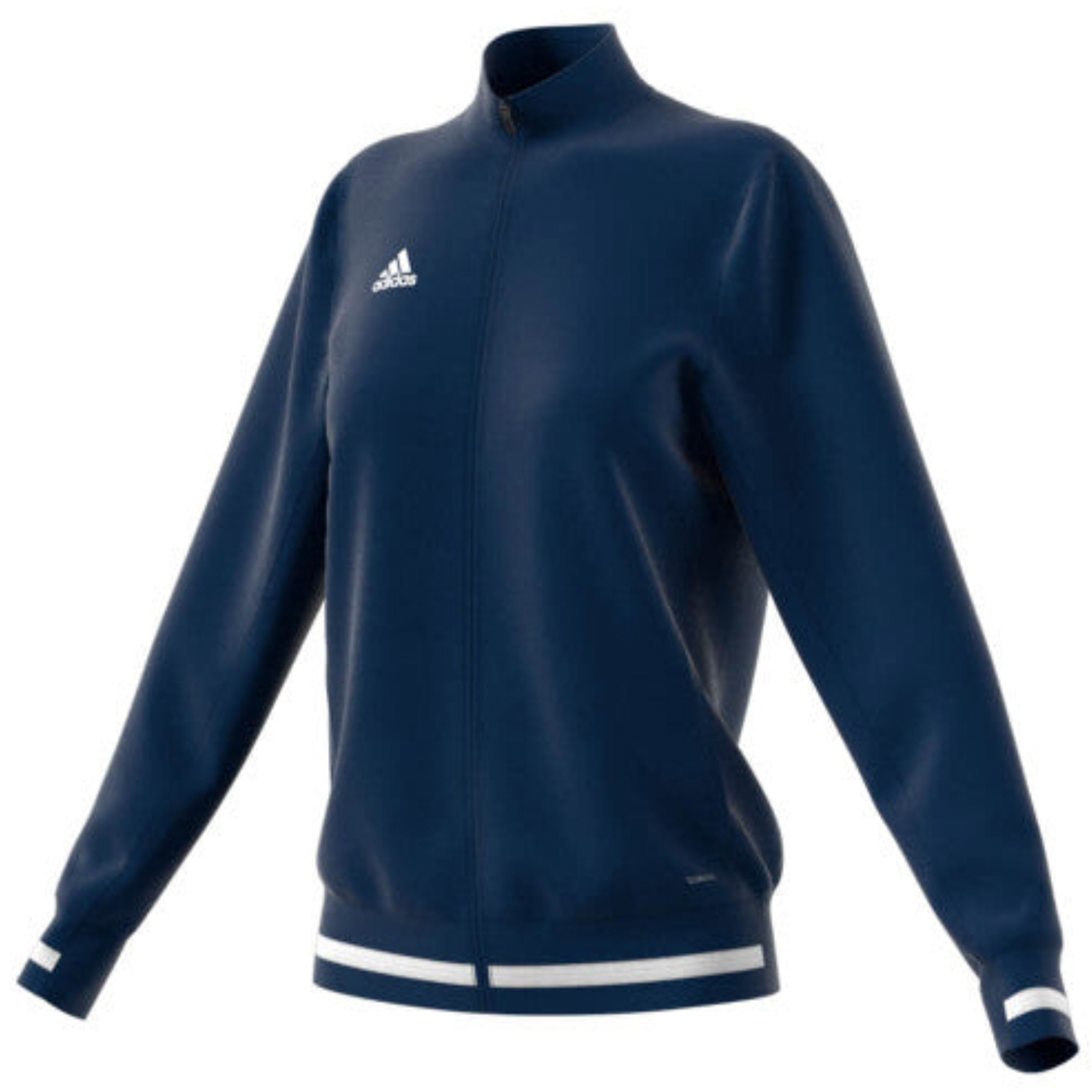 Adidas T19 Women's Woven Jacket > Navy