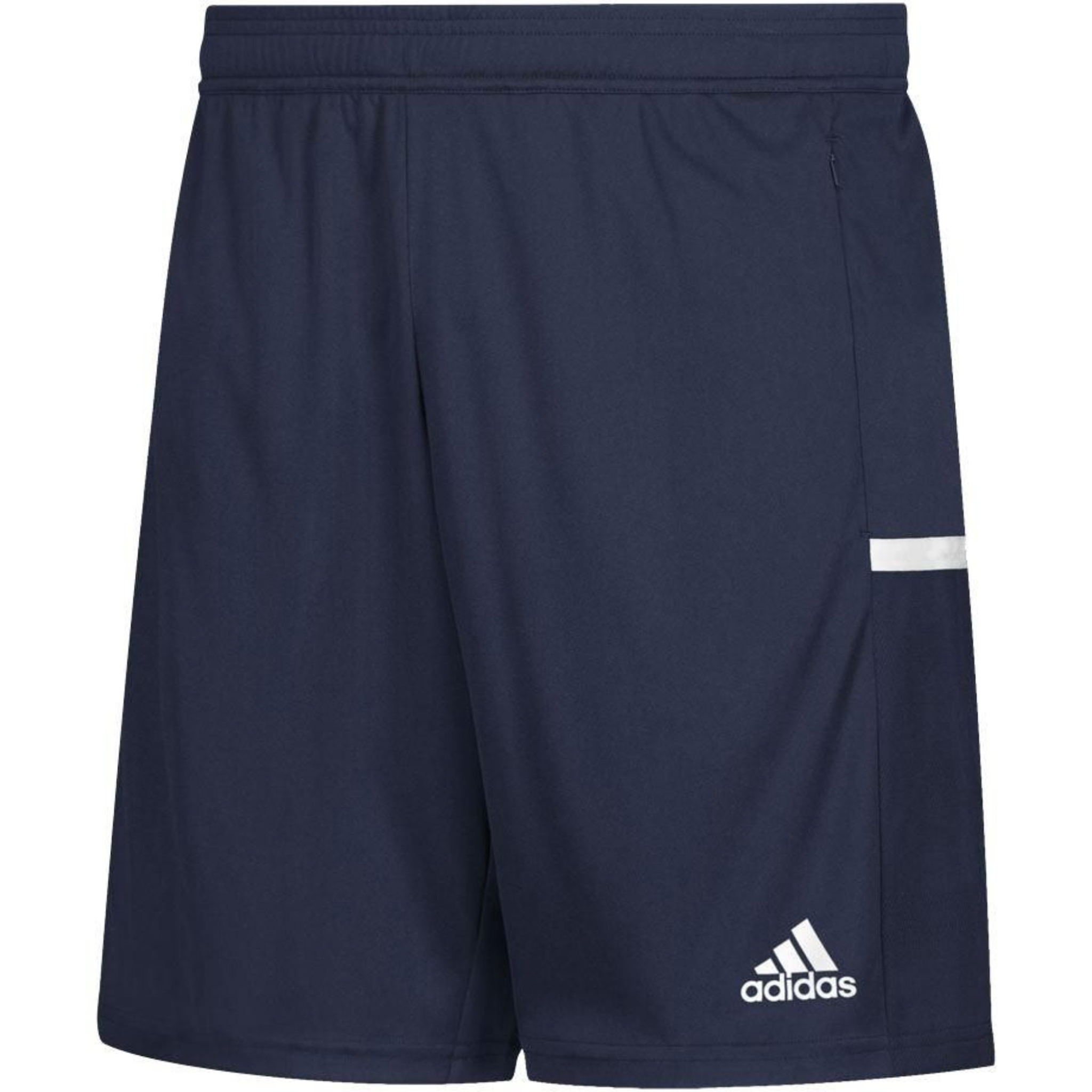 Adidas T19 Mens Woven Shorts > Navy