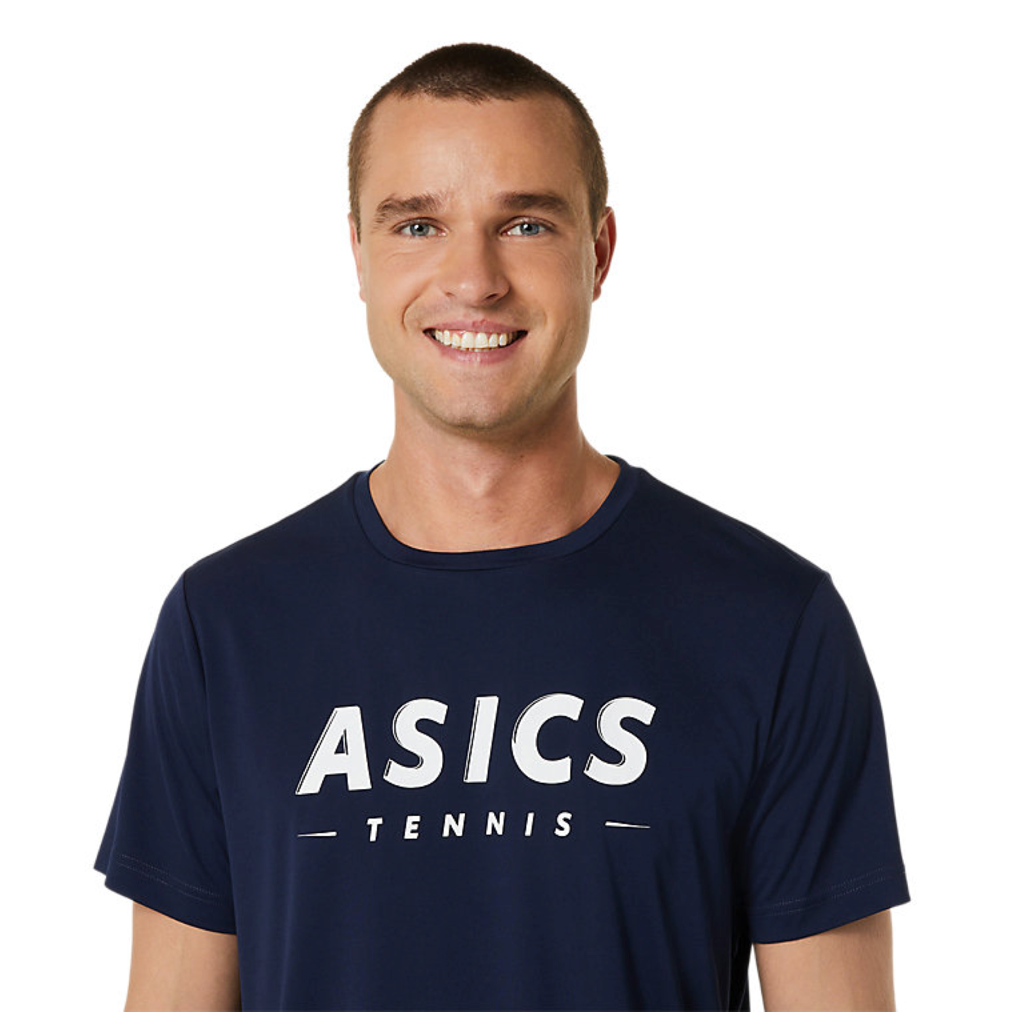 Asics Men's Graphic T-Shirt Midnight