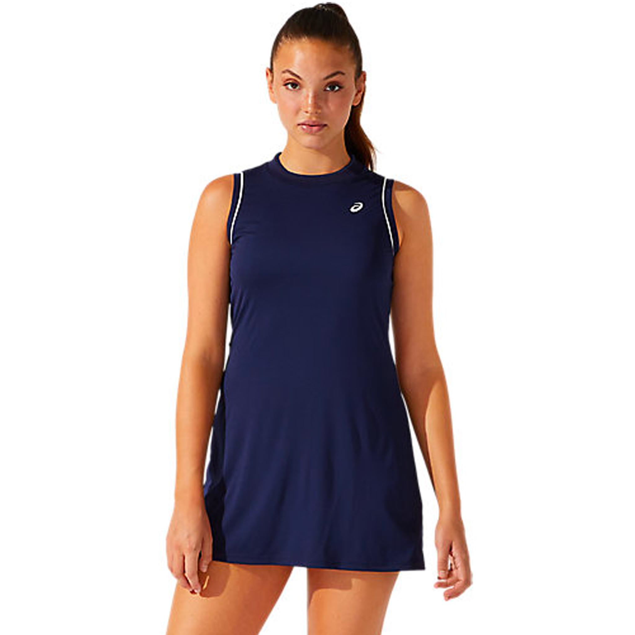 Asics court Womens dress peacoat