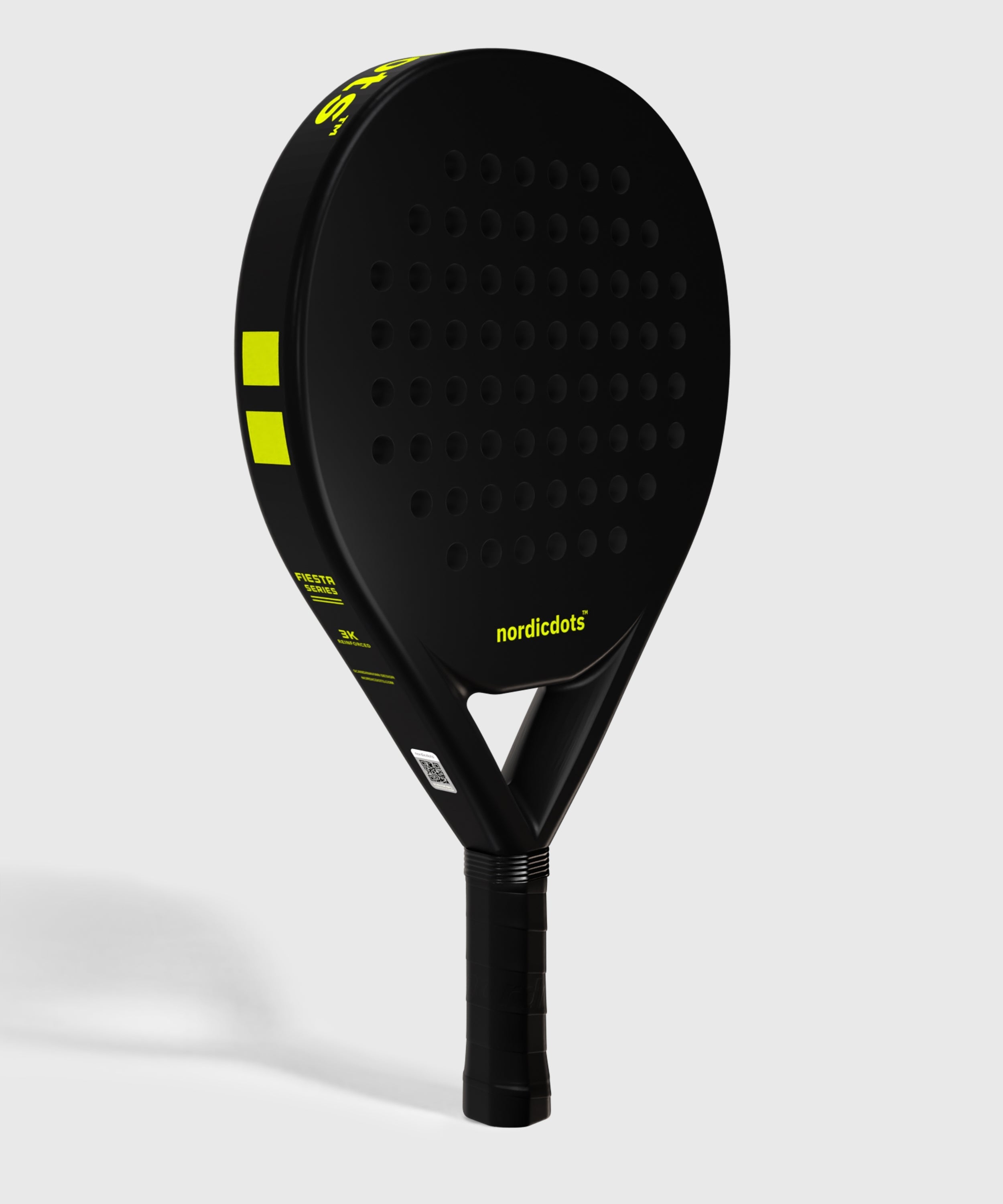 nordicdots Fiesta Series - Matte Black