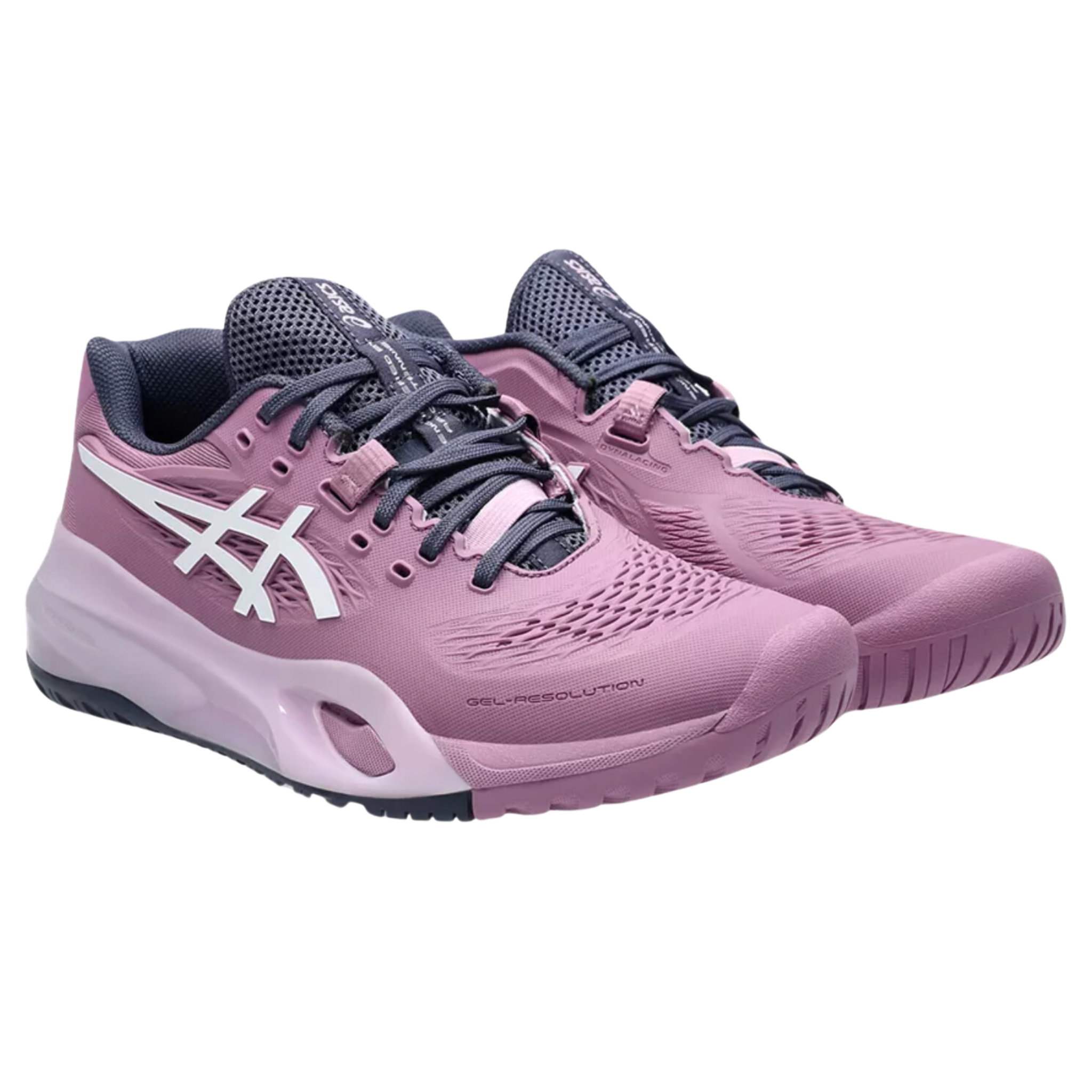 Asics Gel Resolution X Women's Ube/White (2025)