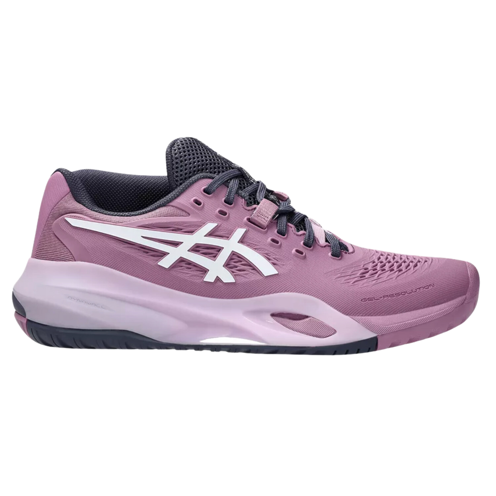 Asics Gel Resolution X Women's Ube/White (2025) - All Things