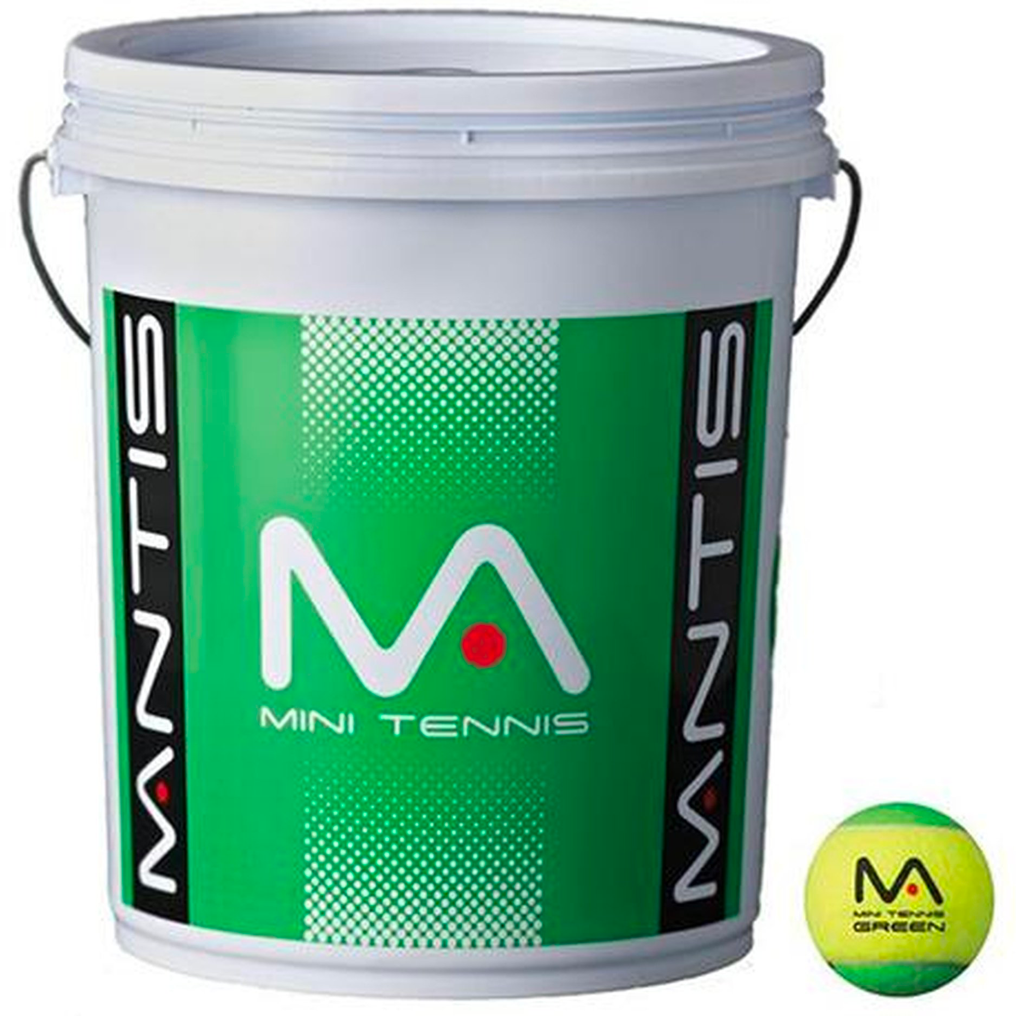 Mantis Stage 1 Green (72 Ball Bucket)