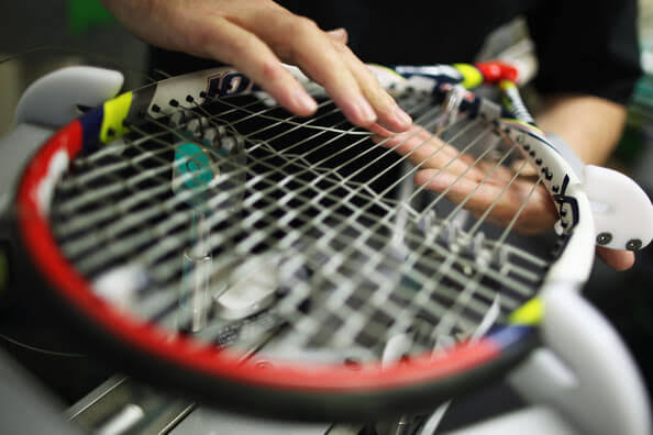Restring Choose Your Own SW19