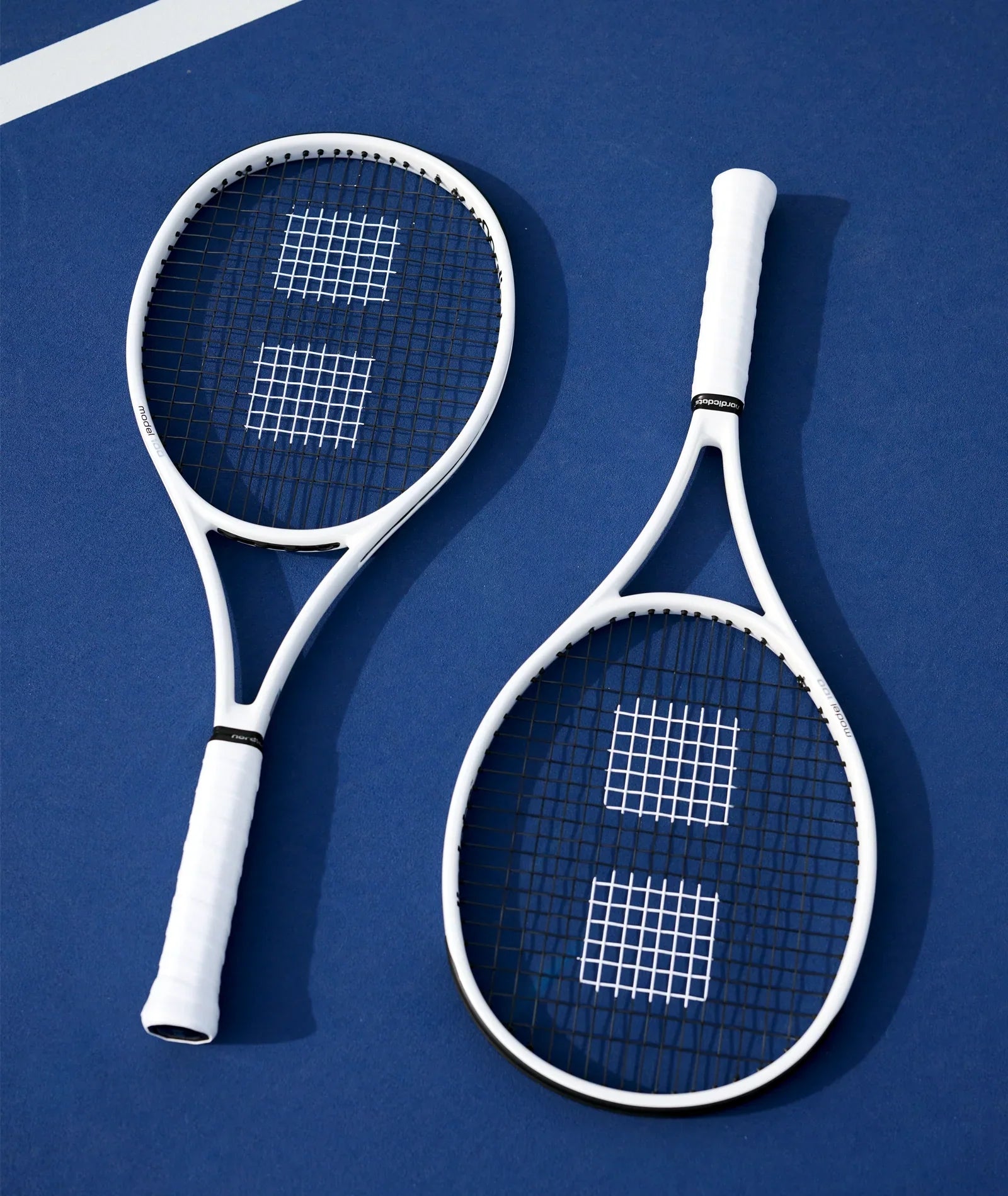 Nordicdots model 100 rackets