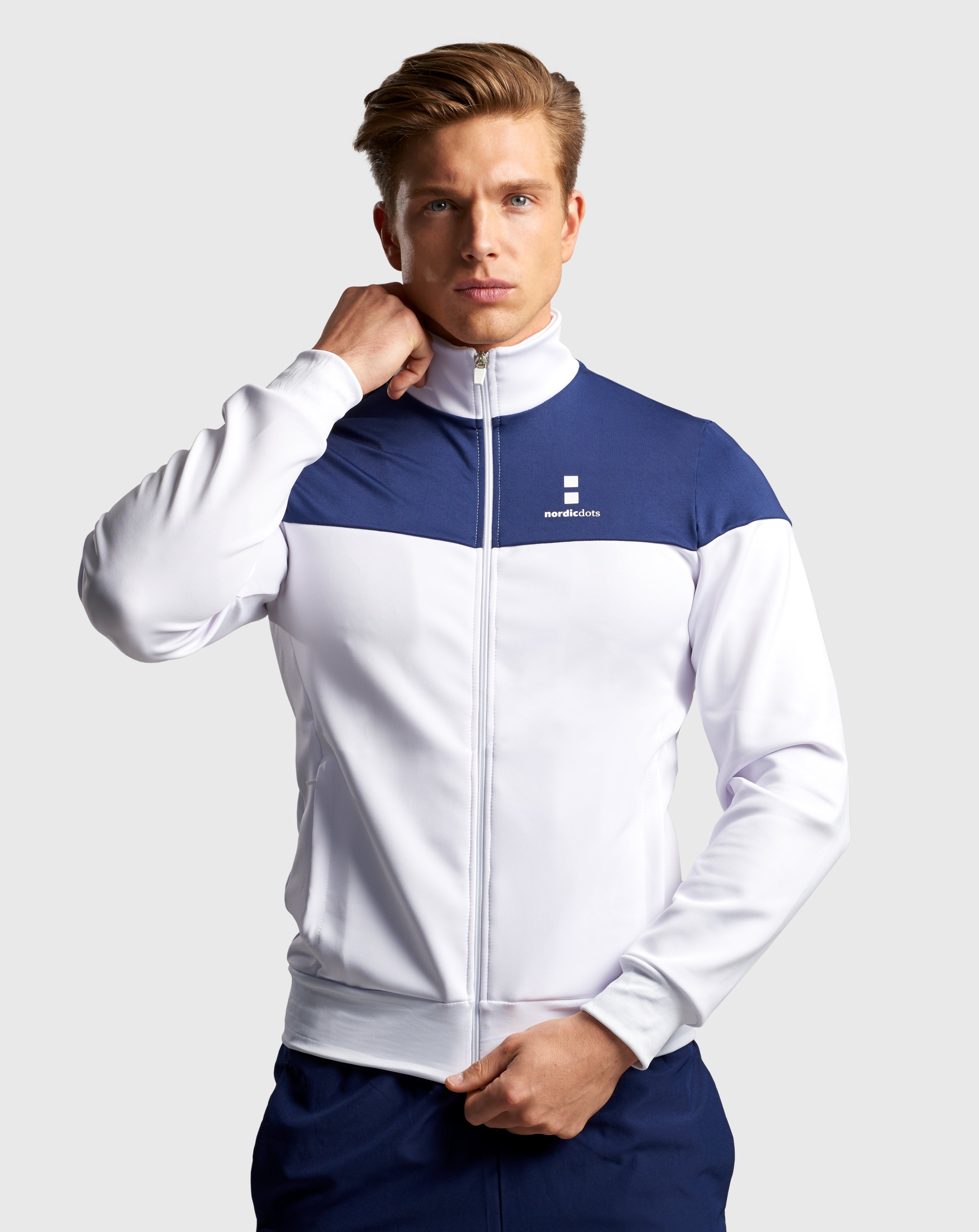 mens tennis padel jacket 