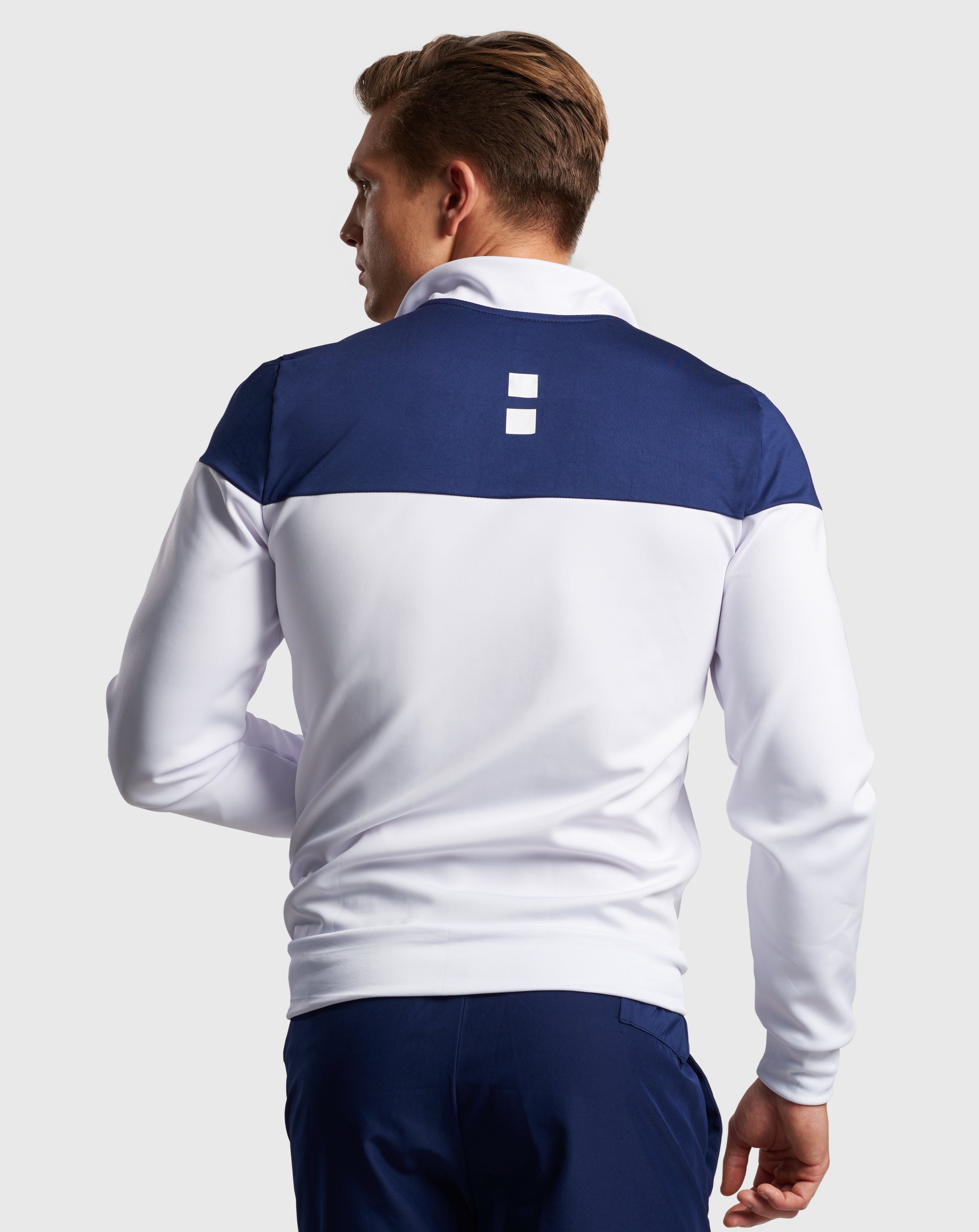 nordicdots tennis brand men's jacket