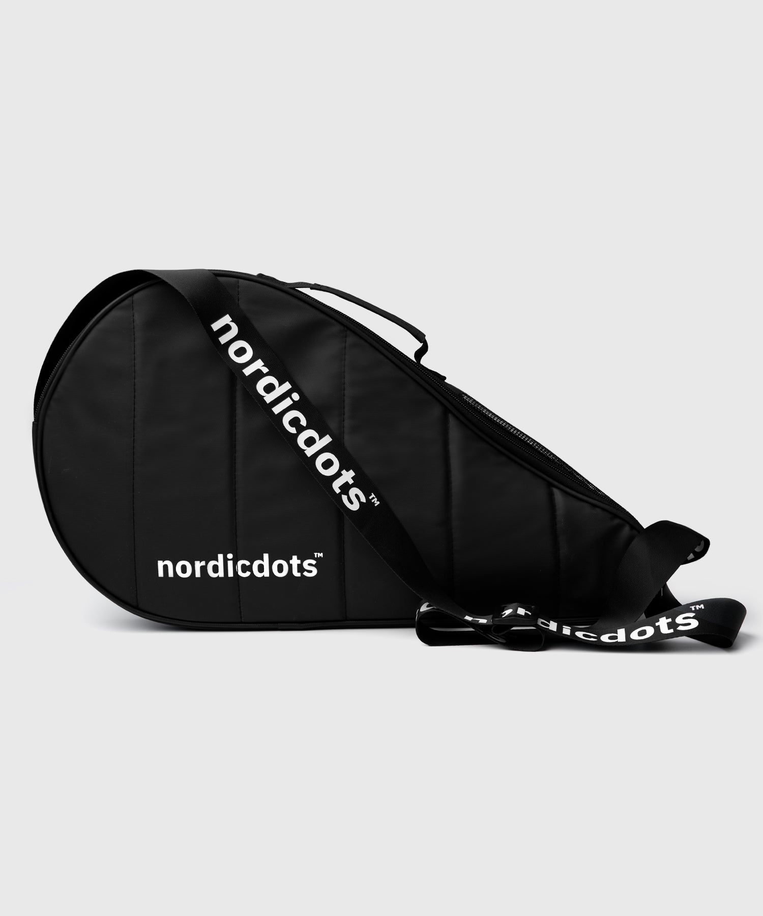 nordicdots GliderAero Padel Racket - Chameleon