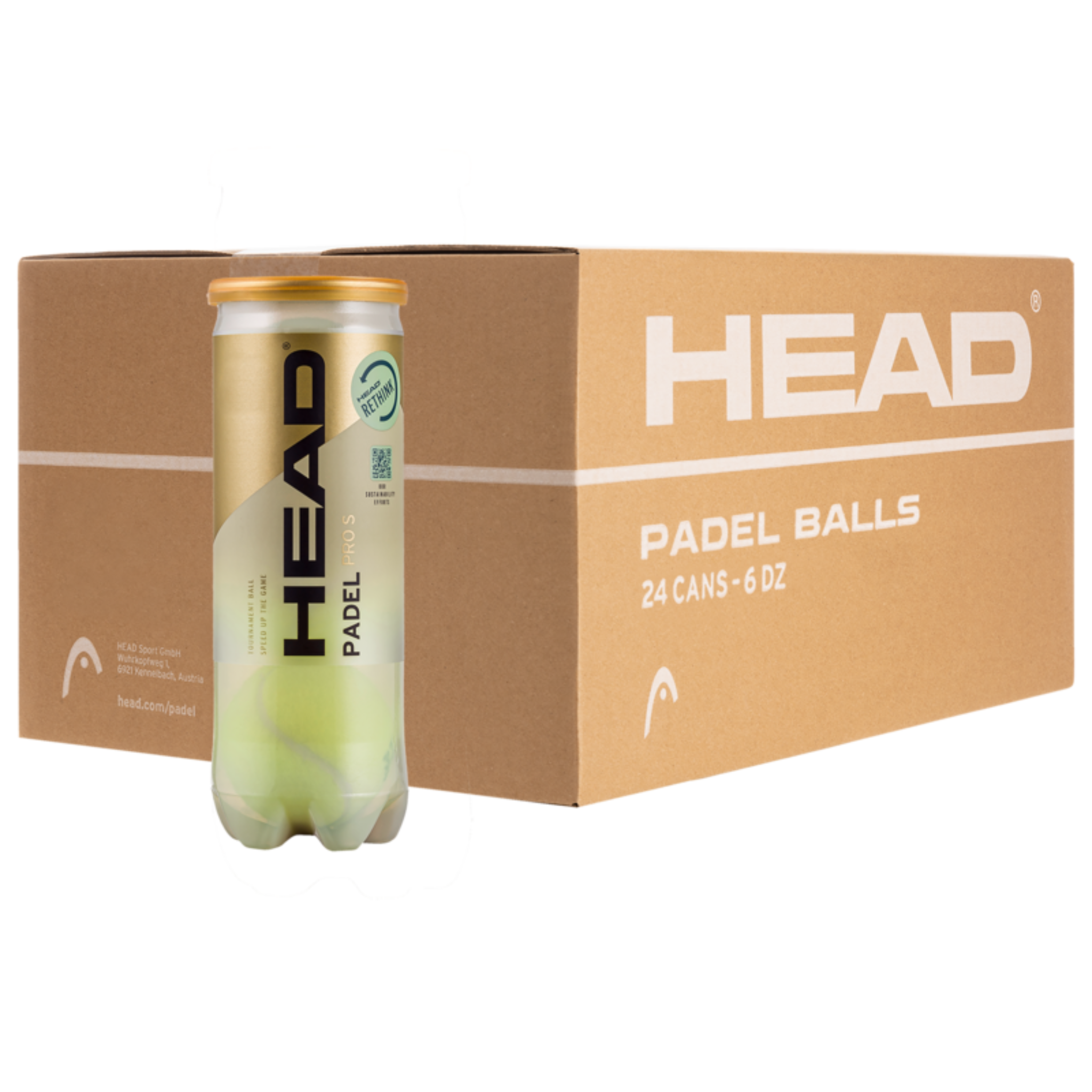 HEAD Padel Pro S