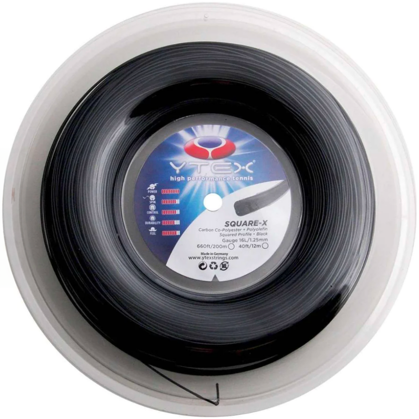 YTEX SquareX All Things Tennis ltd