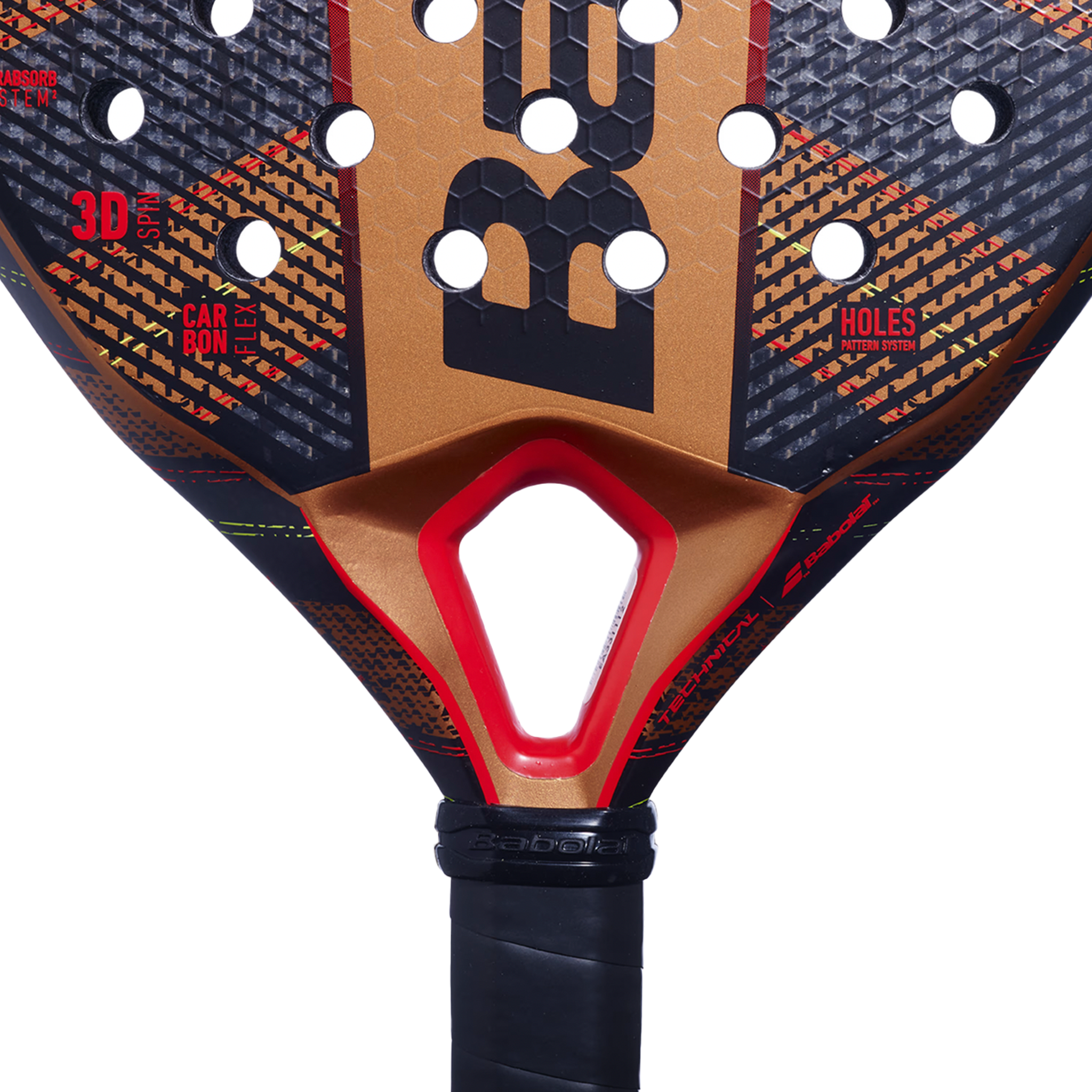 Babolat Technical Veron Padel 2024