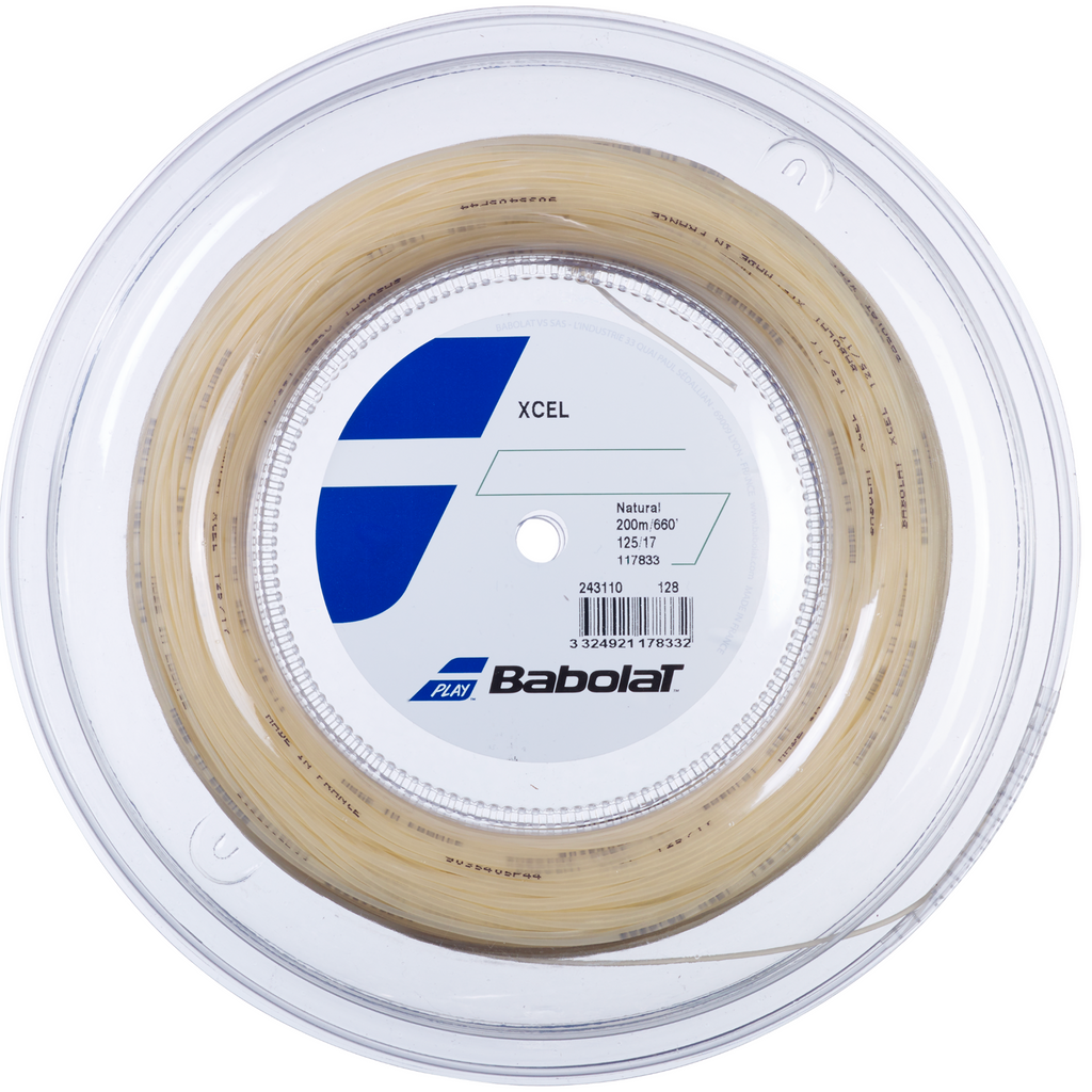 Babolat Xcel 200m Reel