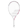 Babolat Drive 23 Inch Junior Tennis Racket - White/Pink 2021