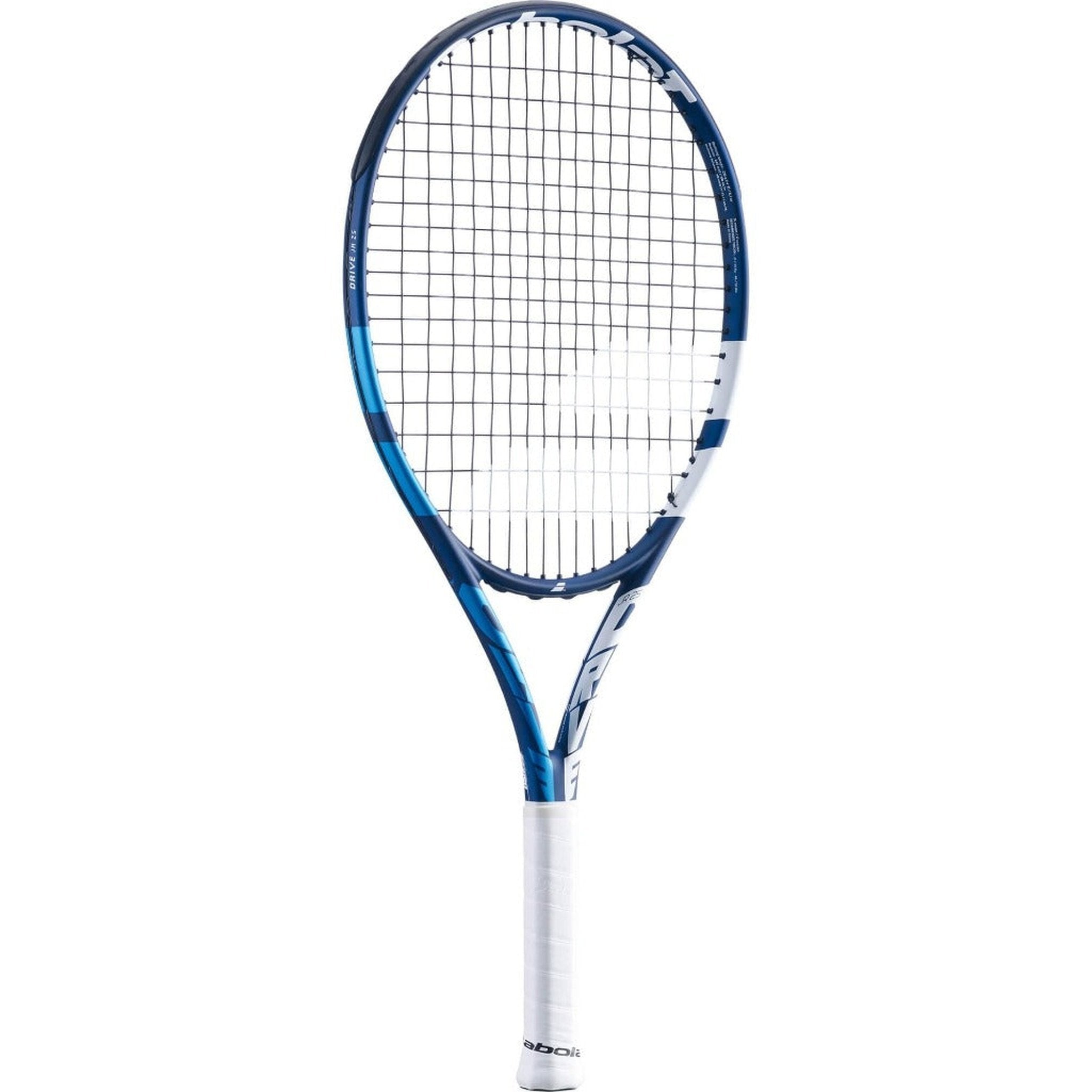 Babolat Drive 25 Inch Junior Tennis Racket - Blue 2021