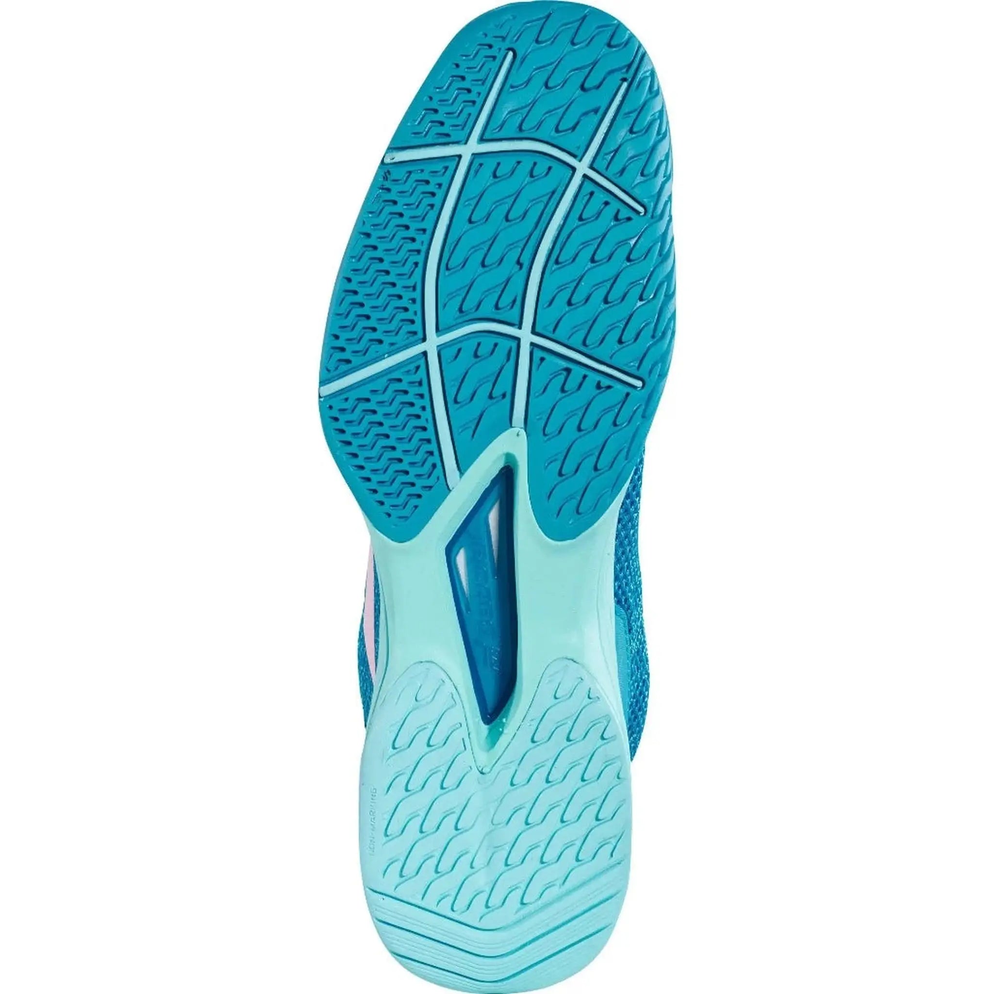 Babolat Jet Tere All Court Shoes Women Harbor Blue All Things