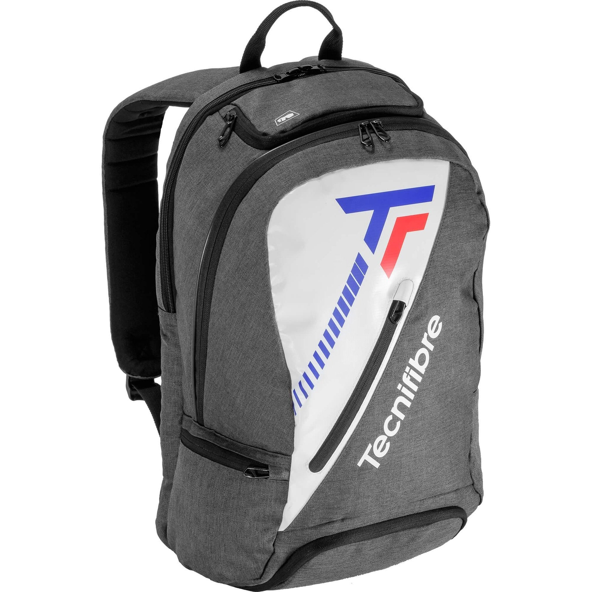 Tecnifibre Team Icon Backpack - Grey/White