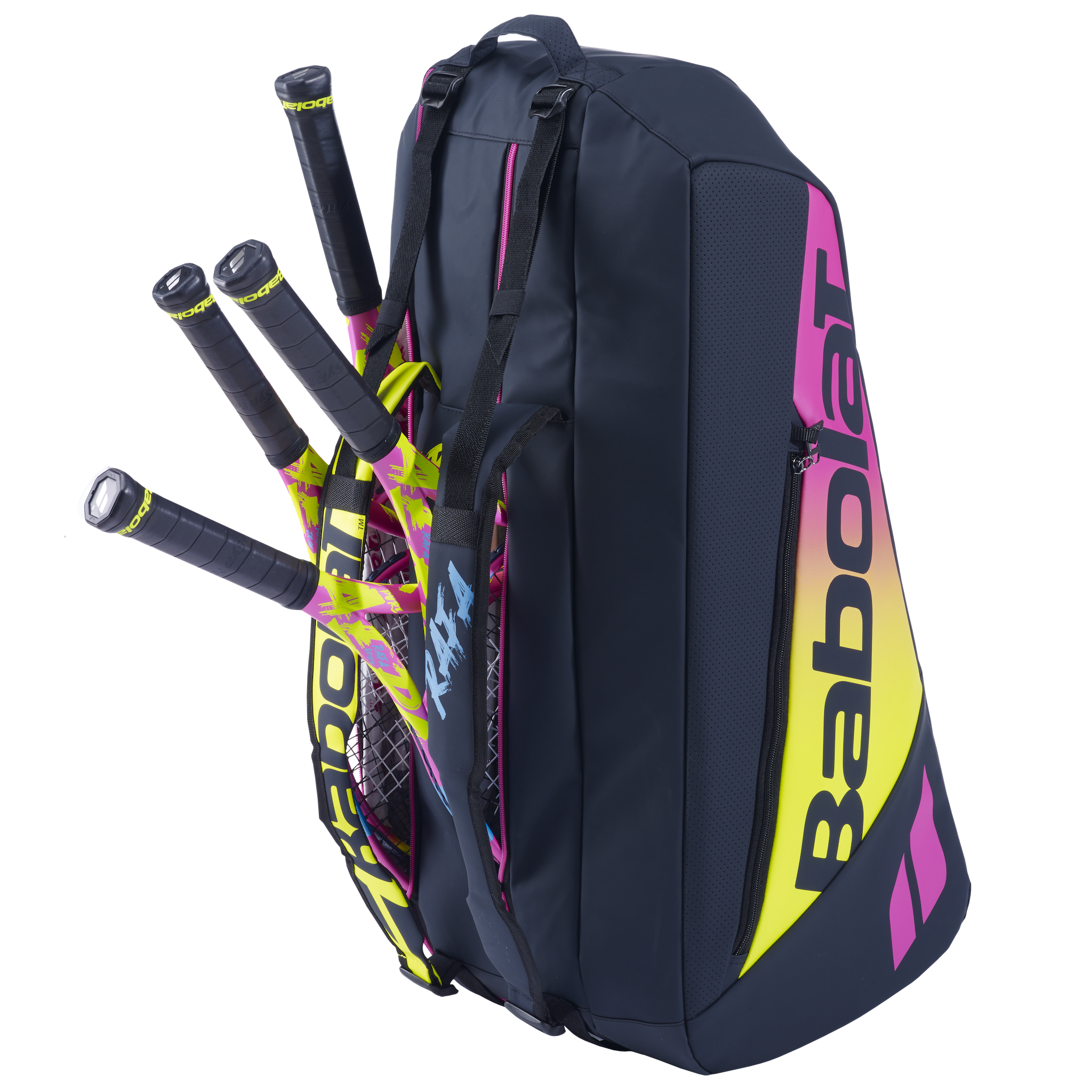 Babolat pure 6 racket top bag