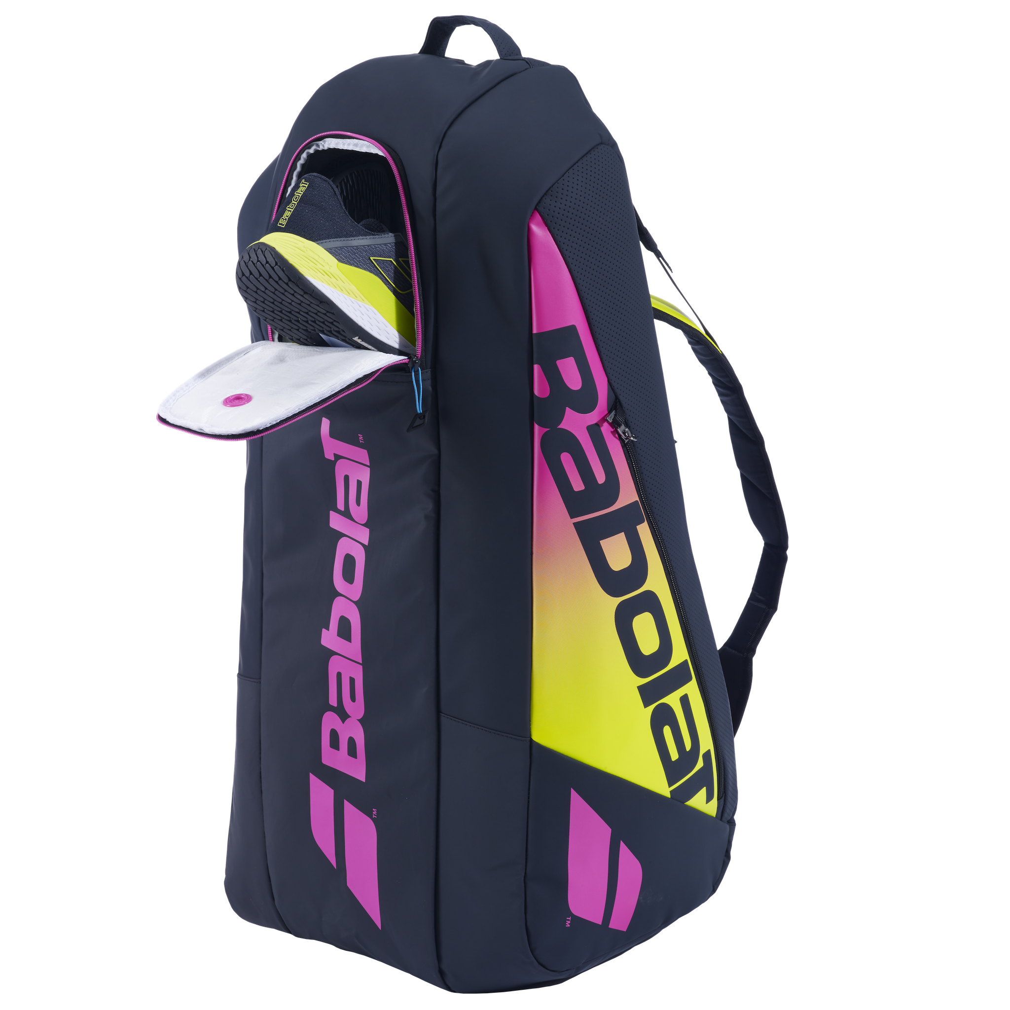 Babolat Pure Aero Rafa 6 racket bag 2023