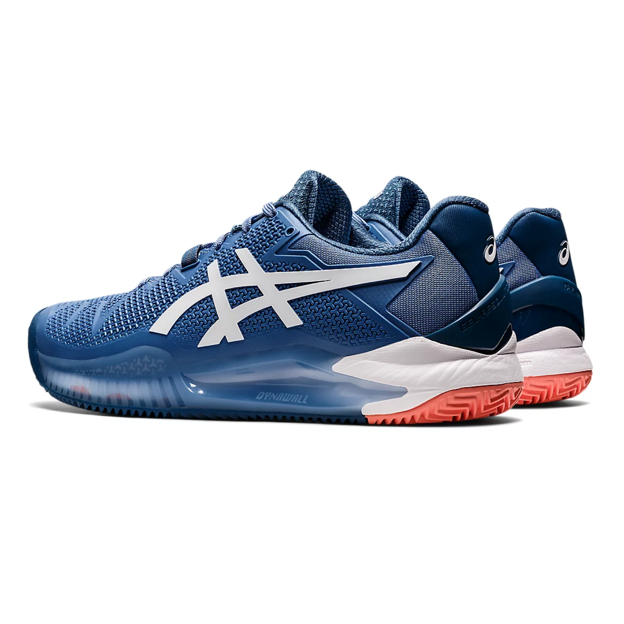 ASICS Gel Resolution 8 Men's > Blue harmony/White