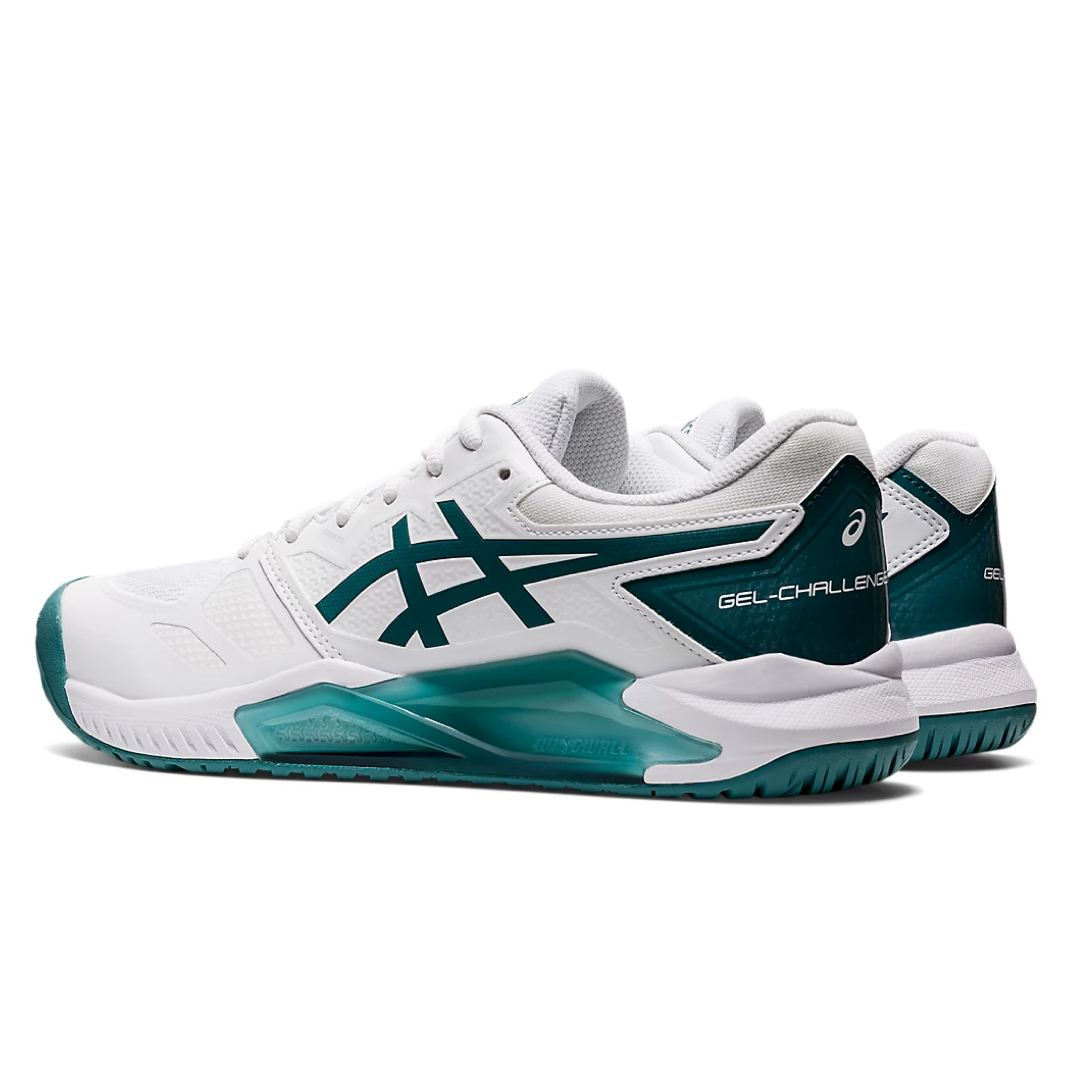 ASICS Gel Challenger 13 Men s Velvet Pine White All Things