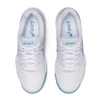 ASICS Gel Dedicate 7 Women's > White/Smoke Blue