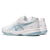 ASICS Gel Game 8 Women's > White/Smoke Blue