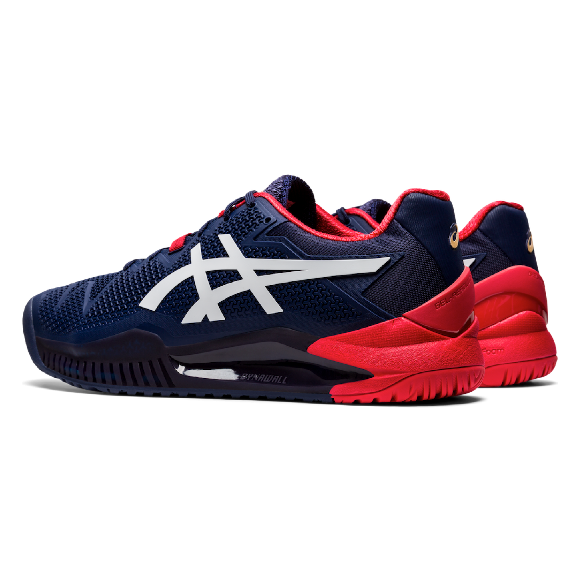 ASICS Gel Resolution 8 Men s Peacot White