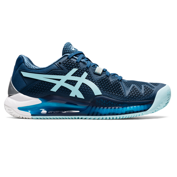 Asics gel foundation 8 top cyan
