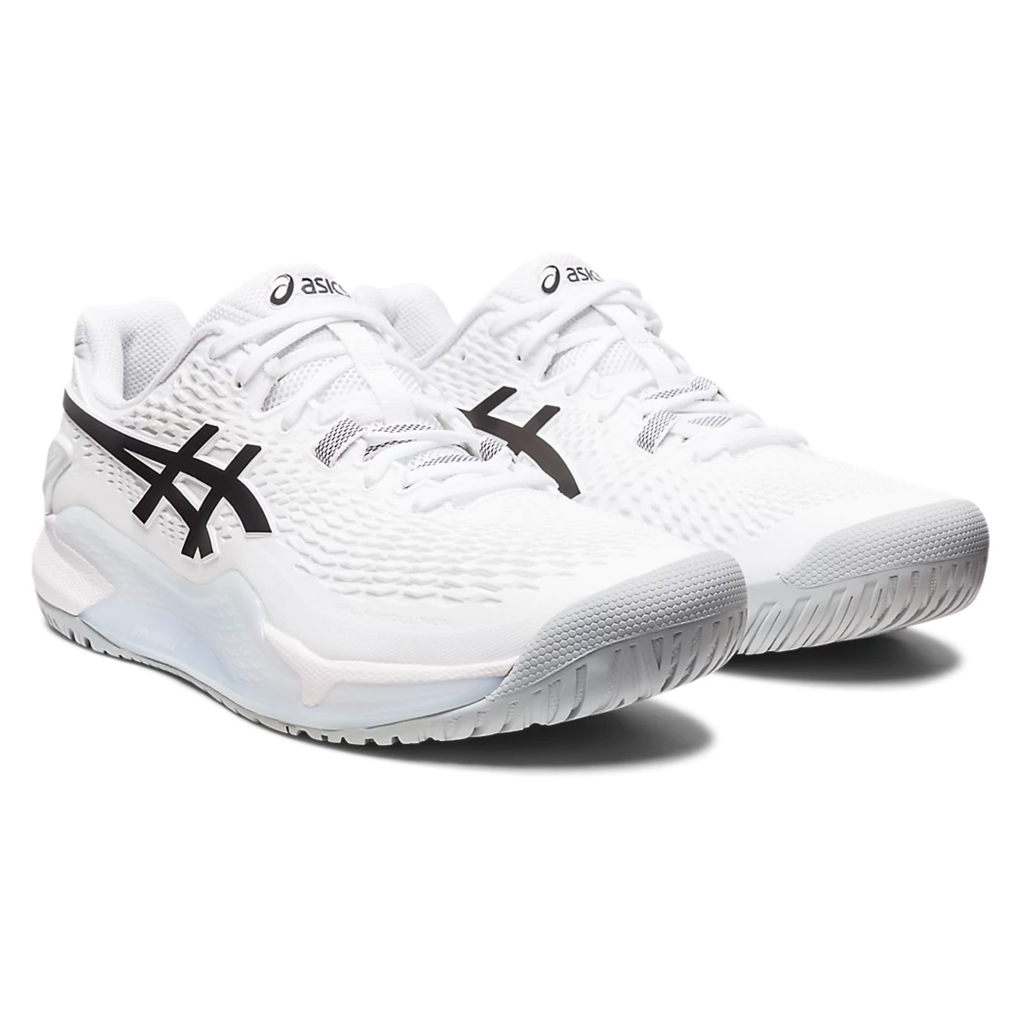 ASICS Gel Resolution 9 (Men's) > White/Black