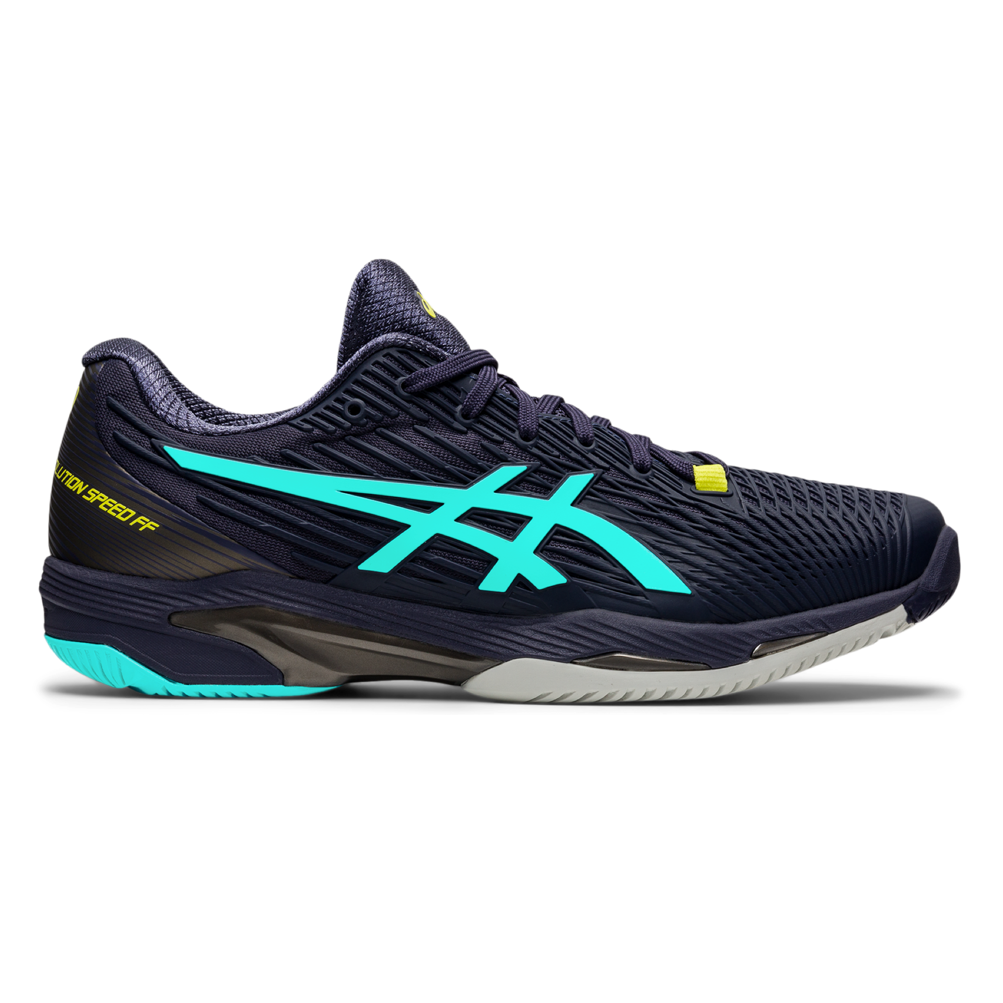 ASICS Solution Speed FF2 Men's > Indigo fog/Ice mint