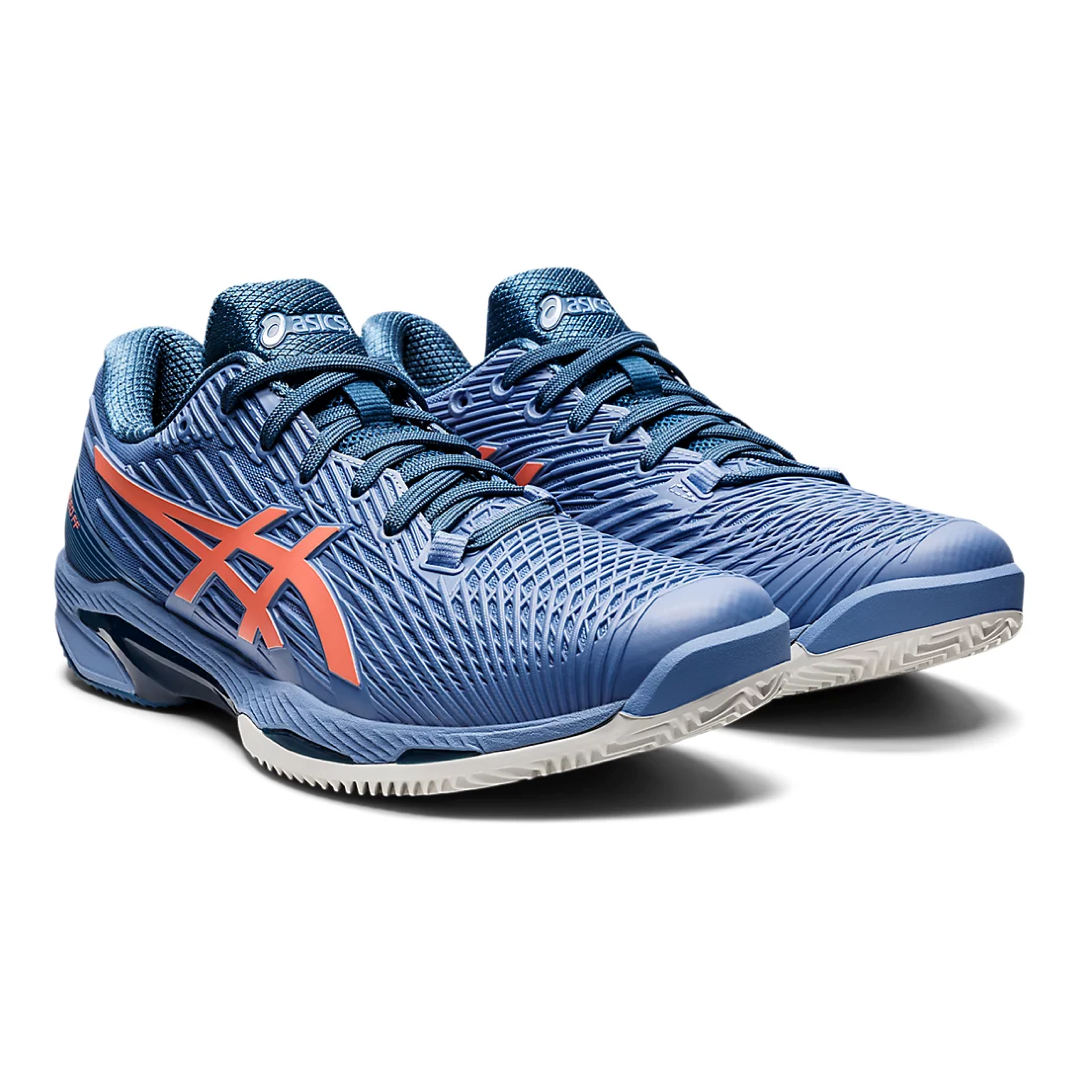 ASICS Solution Speed FF2 Men's > Blue Harmony/Iguana