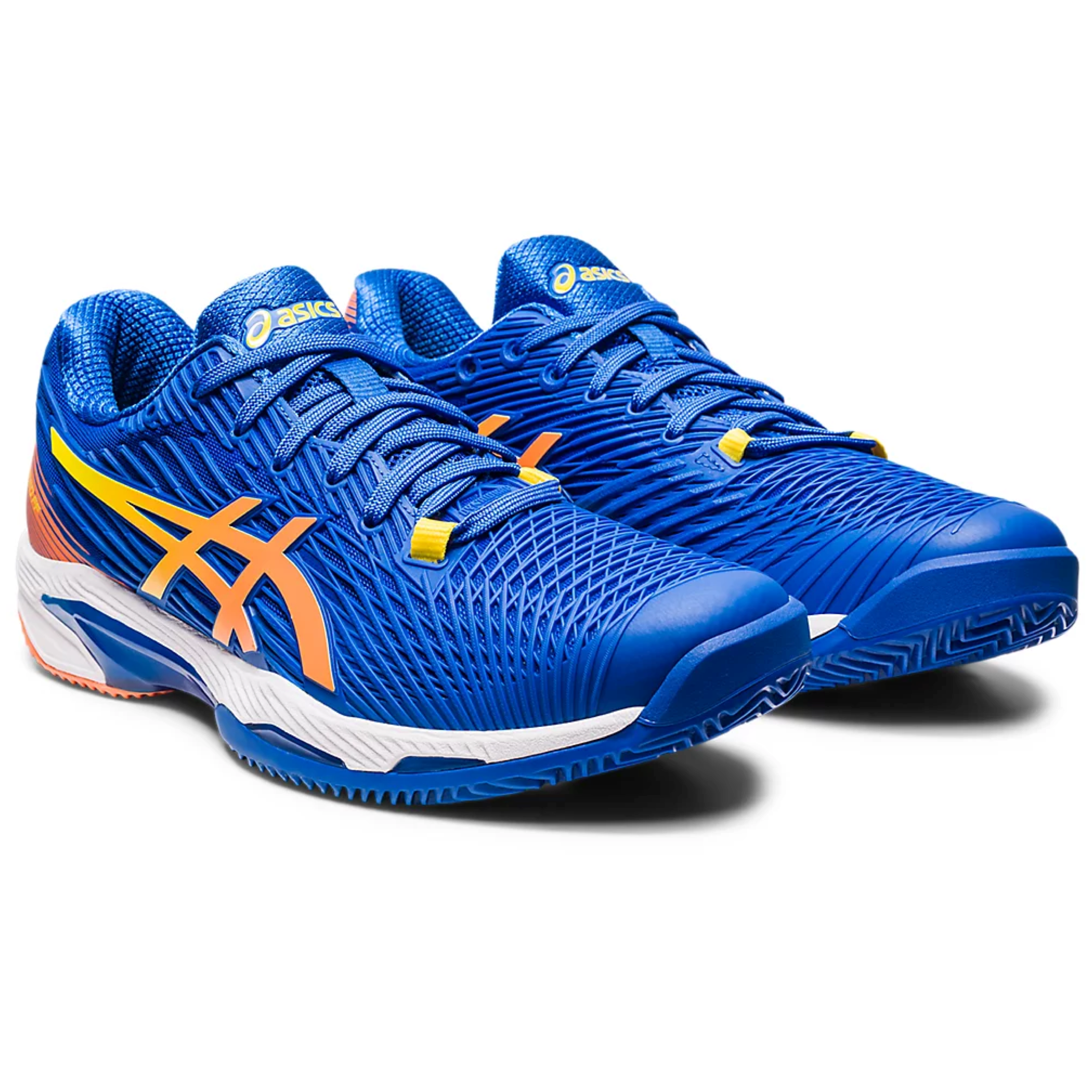 Asics gel resolution top 2
