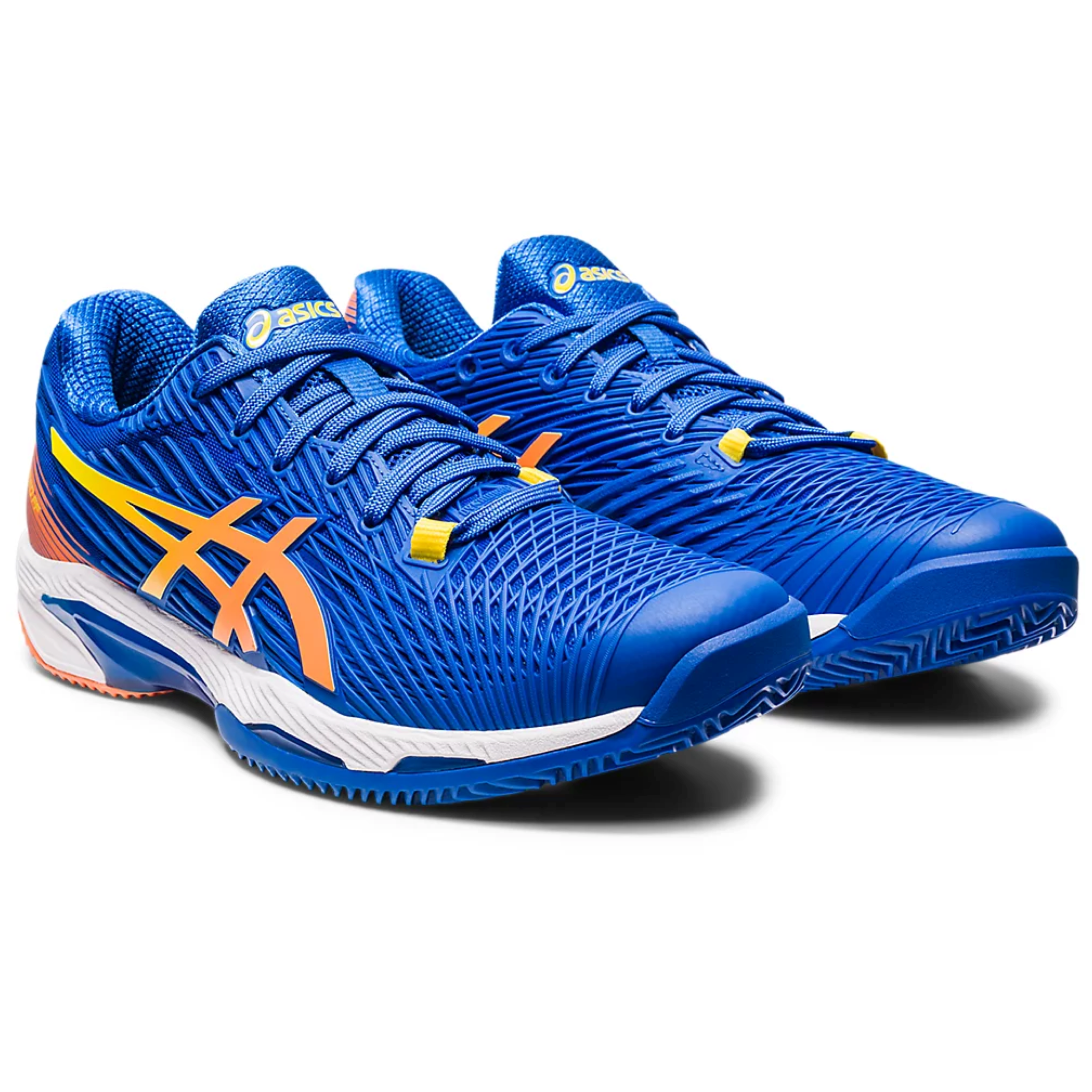 ASICS Solution Speed FF2 (Men's) > Tuna Blue/Sun Peach