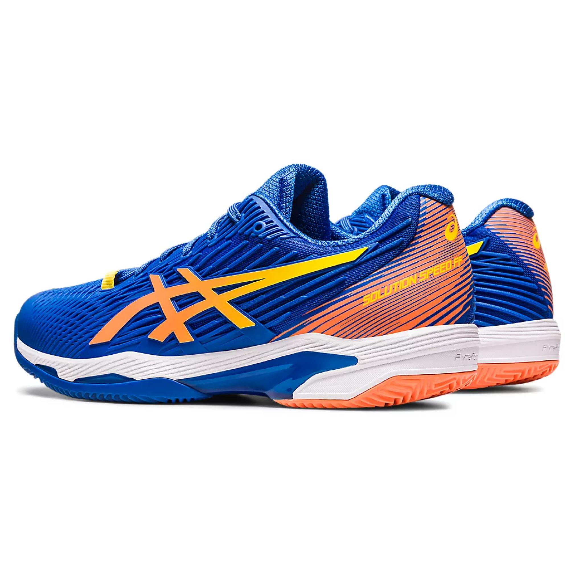 Asics gel shop court ff 2