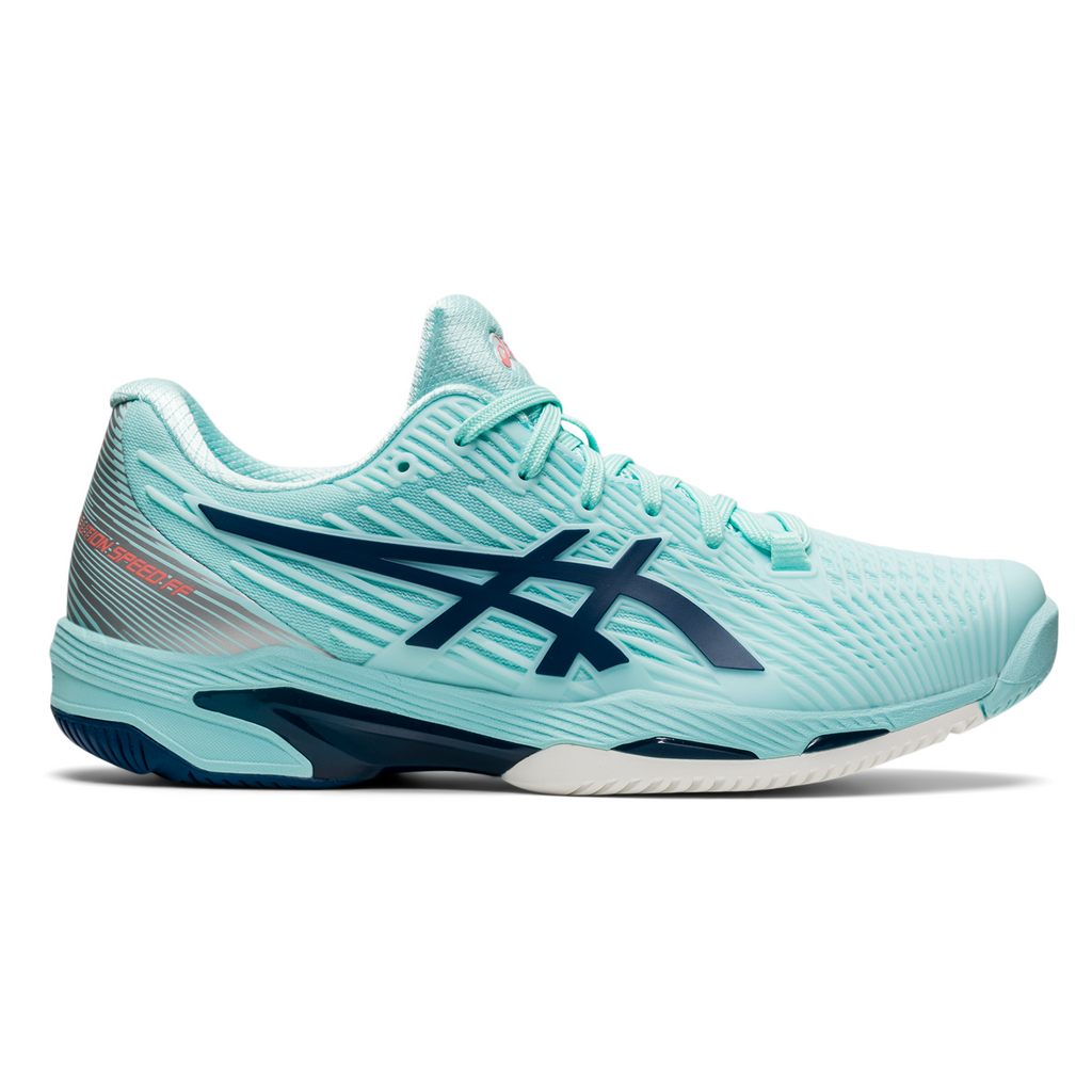 Asics solution speed 2025 femme