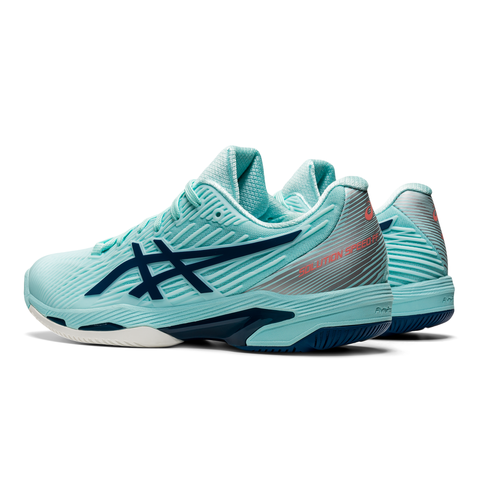 Asics women's solution top speed ff tennis shoe