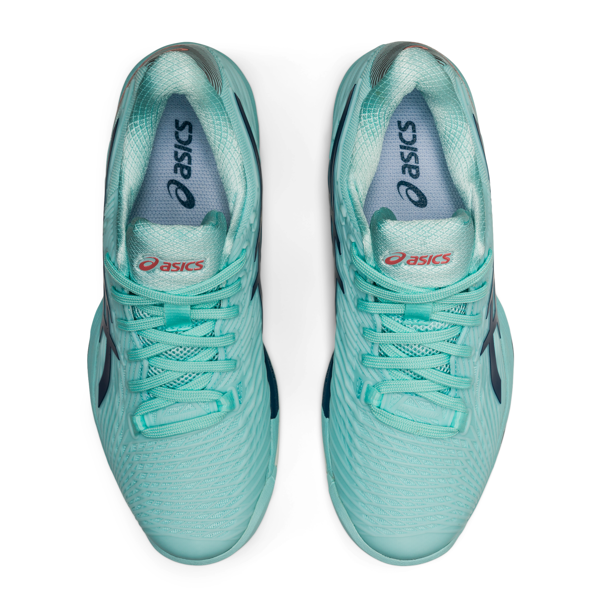 Light top blue asics