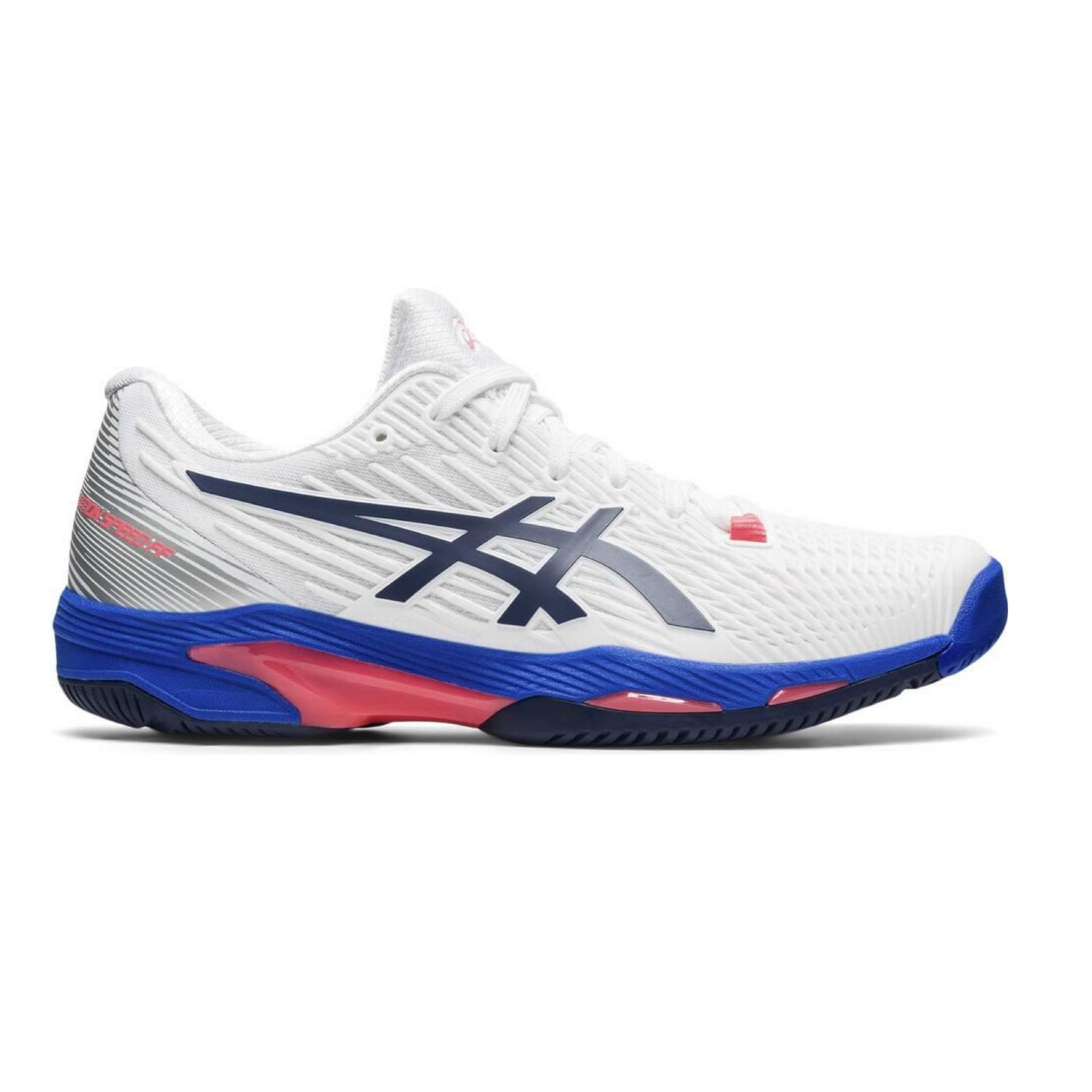 Zapatillas asics best sale solution speed ff