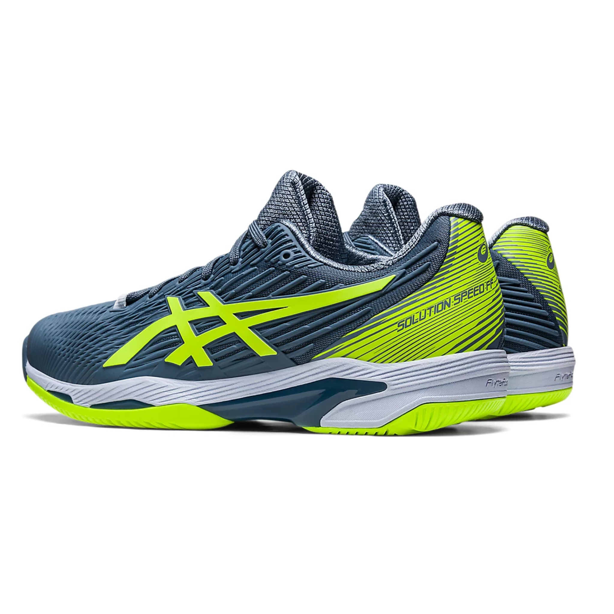 Asics gel top solution ff
