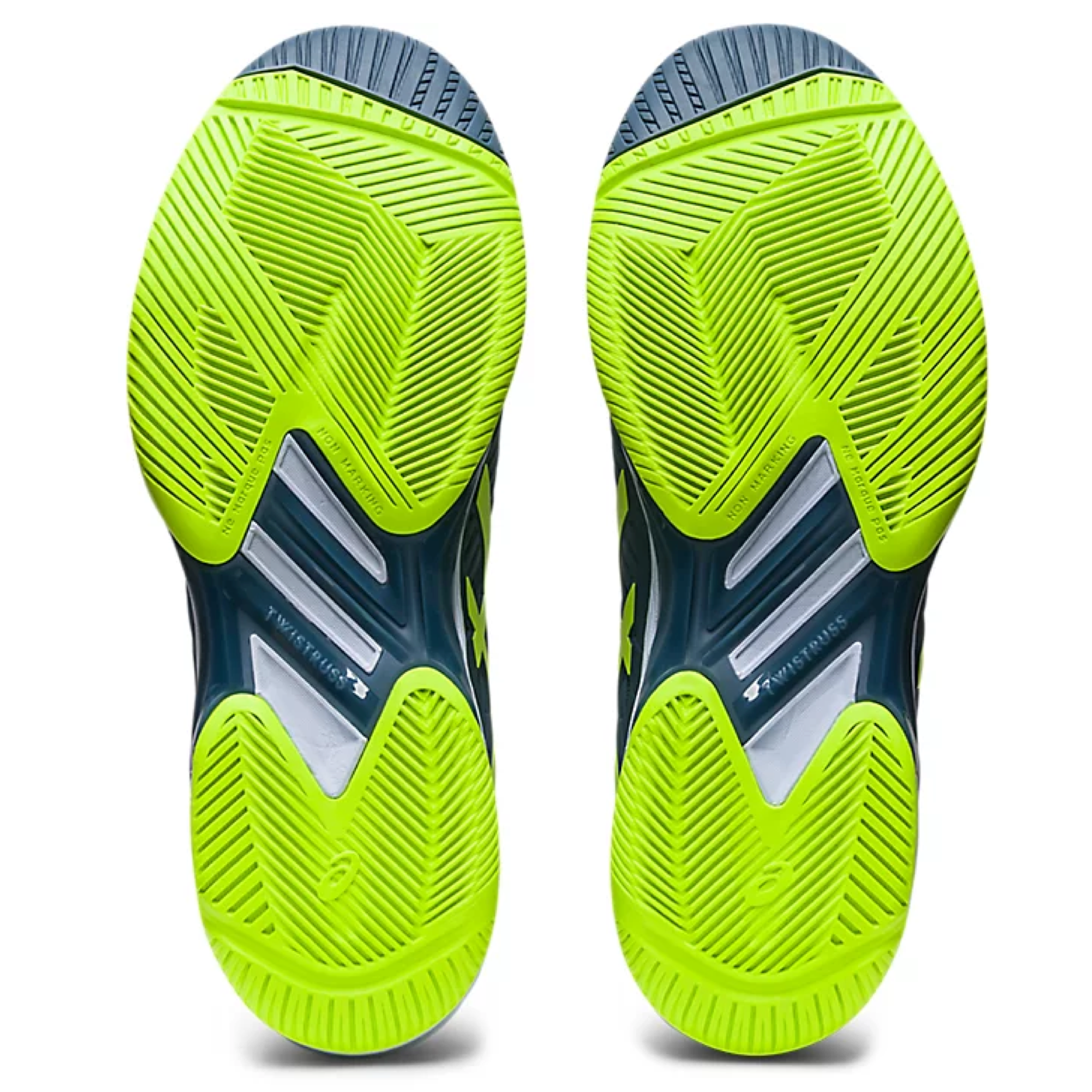 Asics men's solution speed top ff