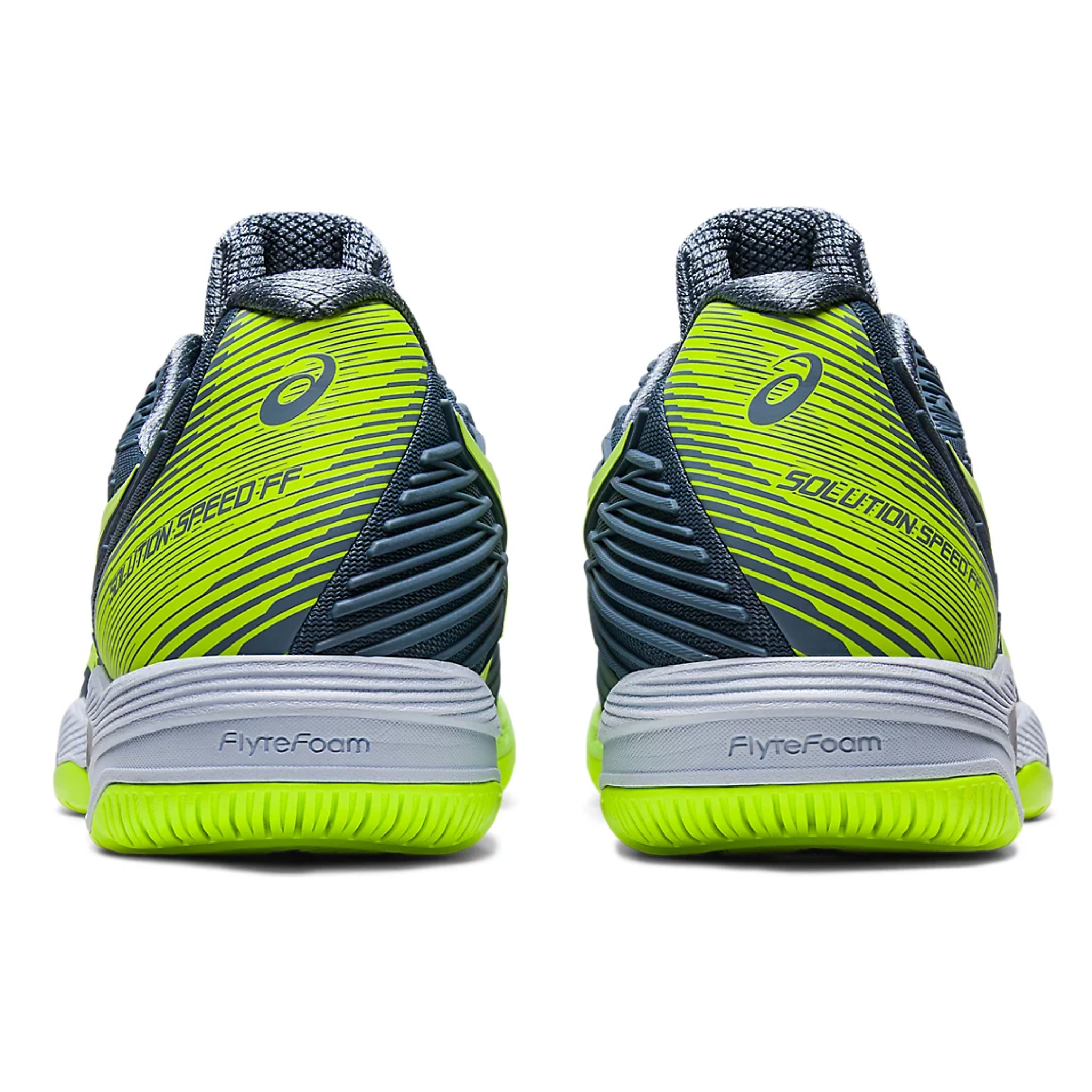 Asics flytefoam top green