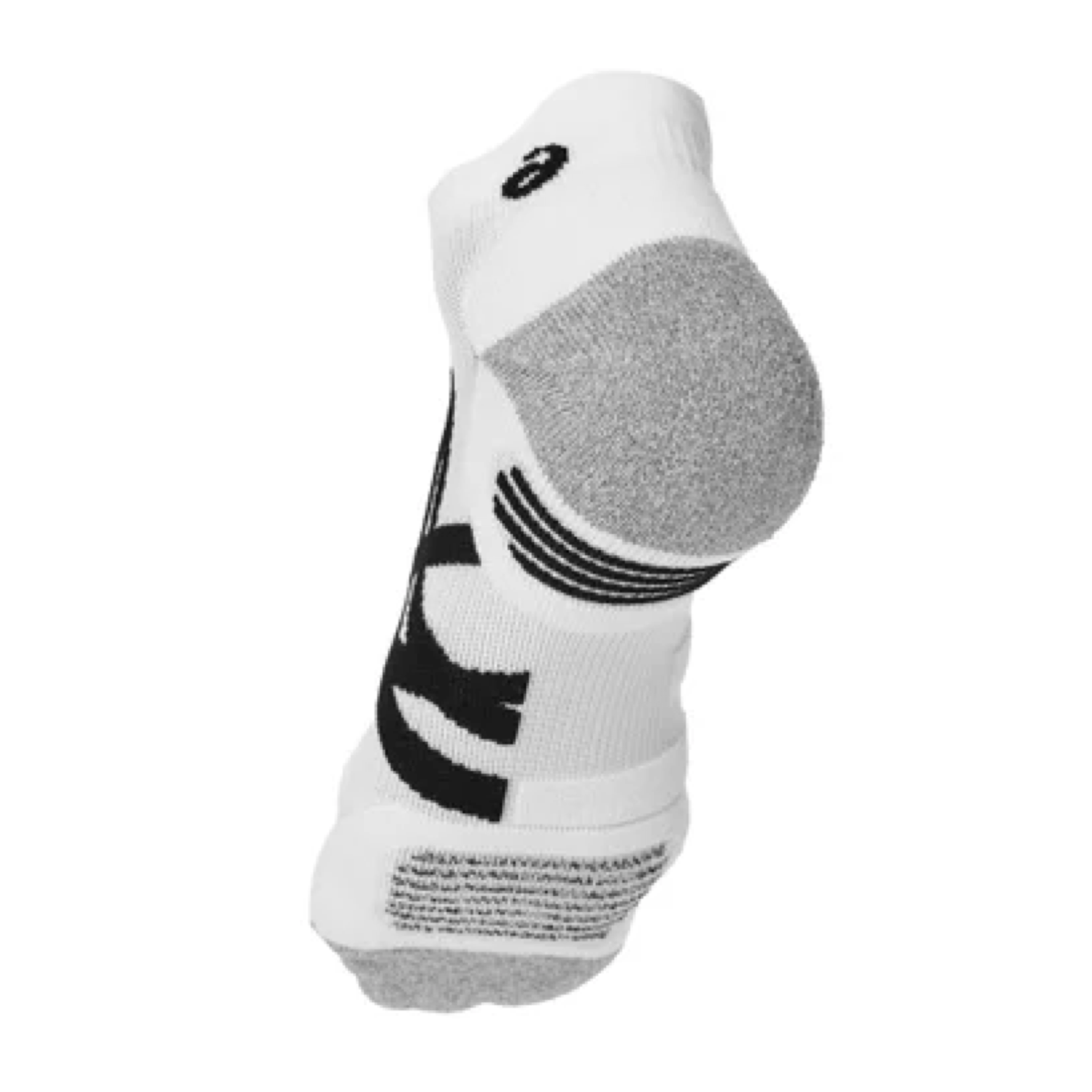 ASICS Court+ Tennis Specialist Ankle Sock Women's > Brilliant White