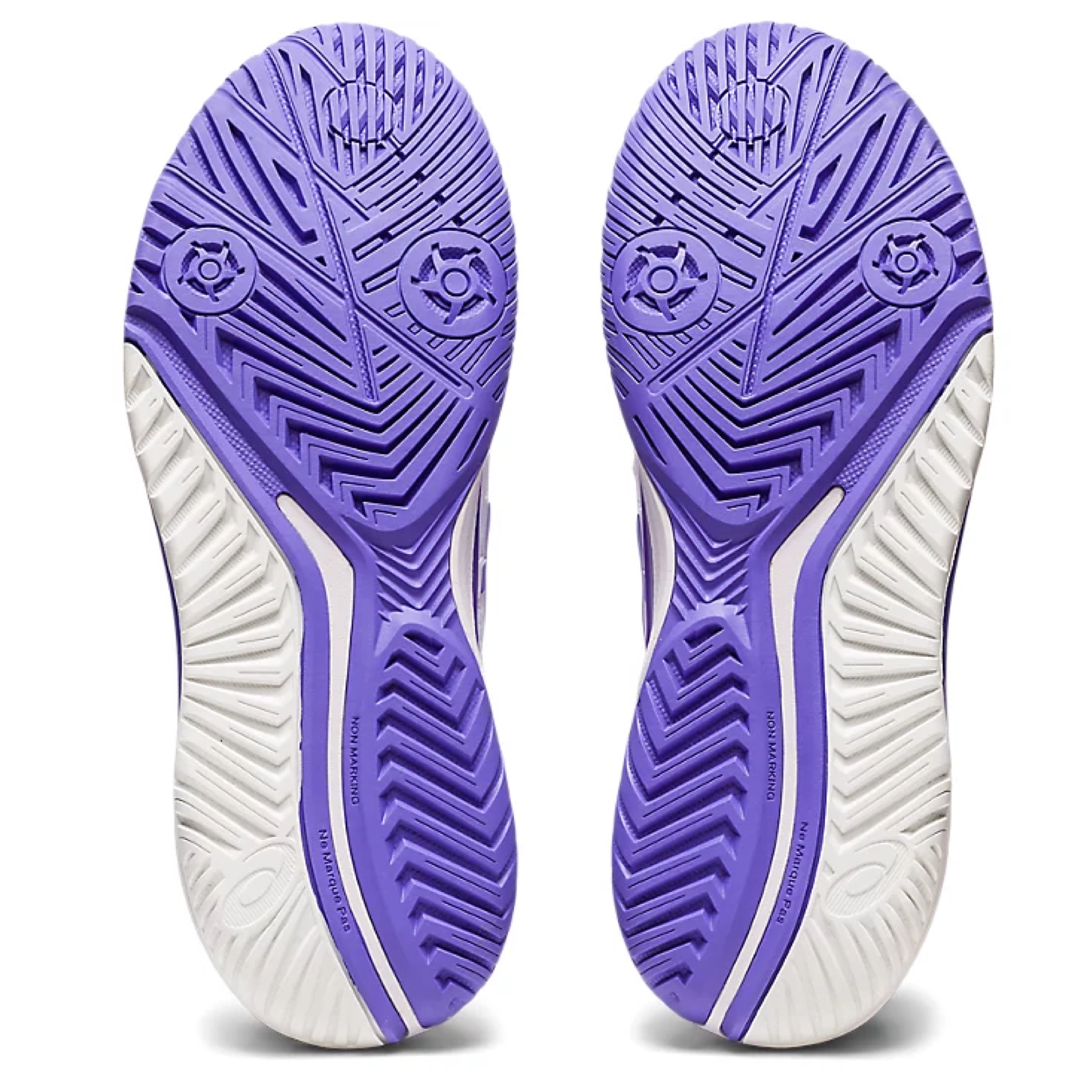 ASICS Gel Resolution 9 Women s White Amethyst