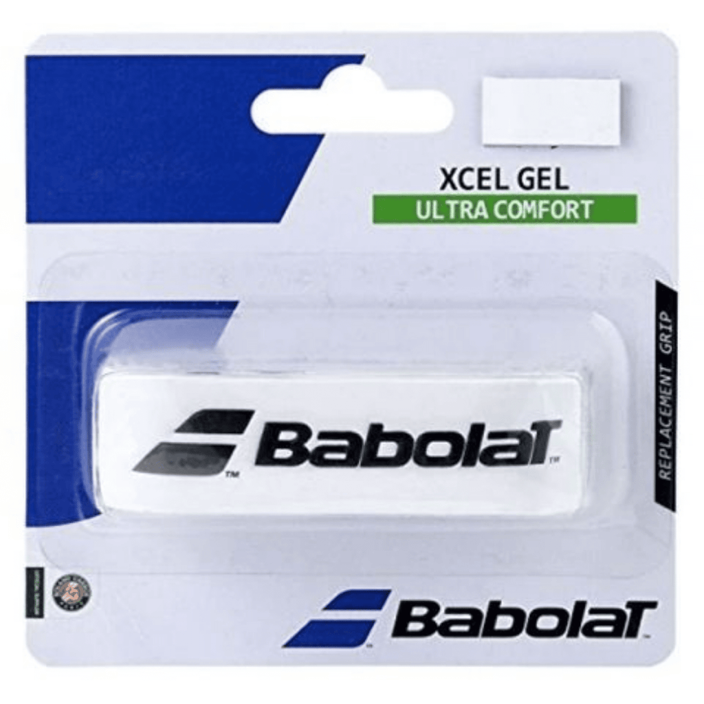 Babolat XCel Gel Replacement Grip - White