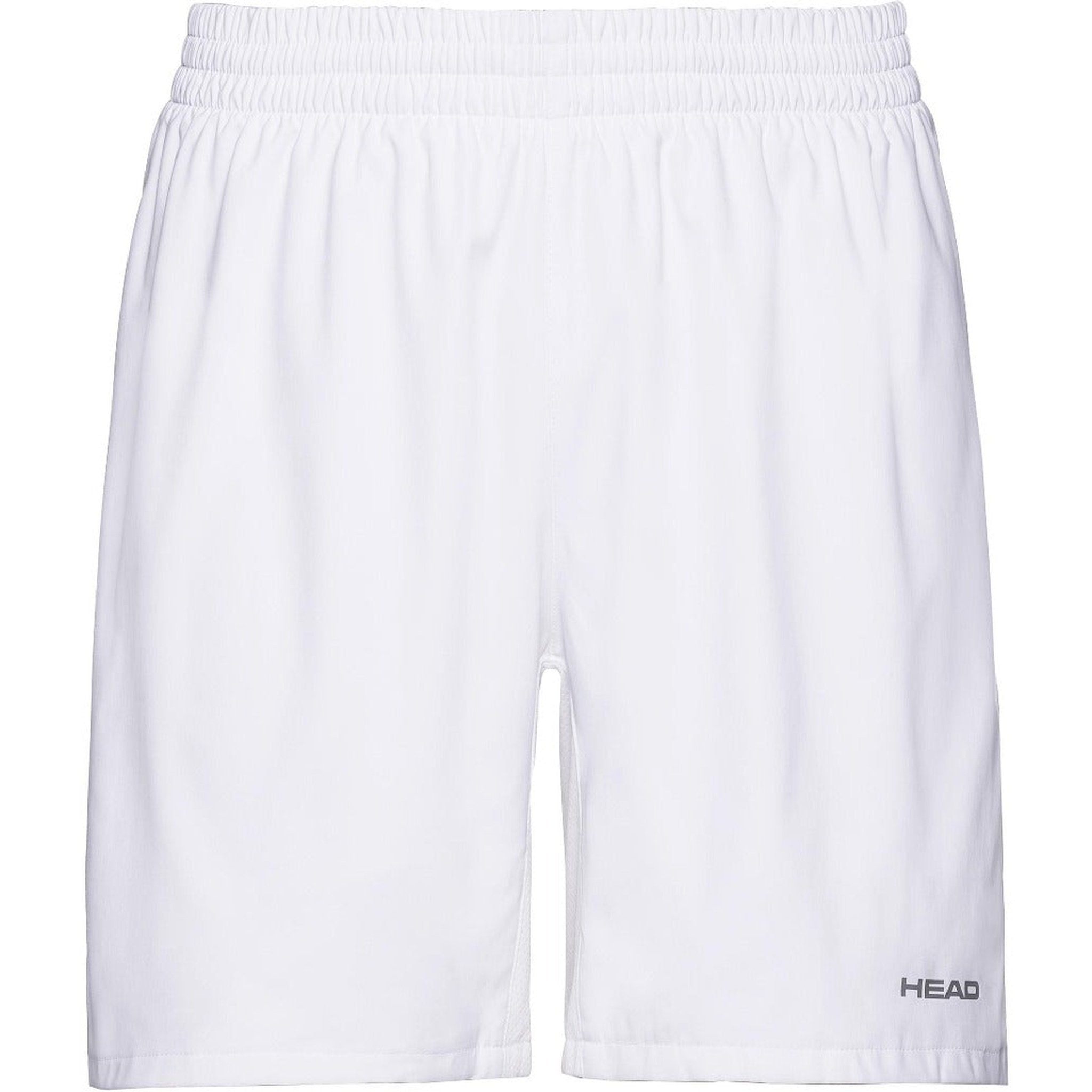 Head Mens Club Shorts White All Things Tennis ltd
