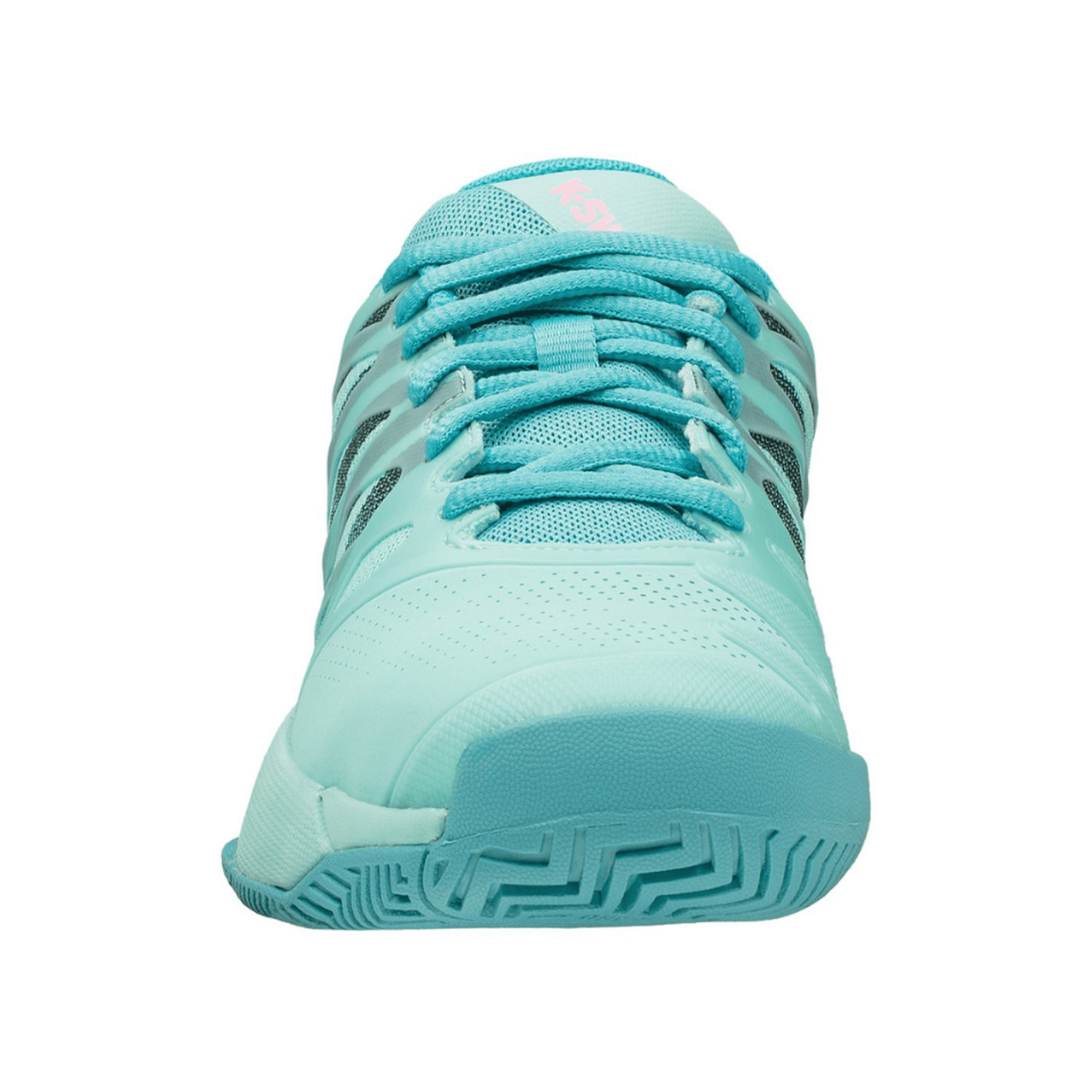 K swiss blue tennis shoes hotsell