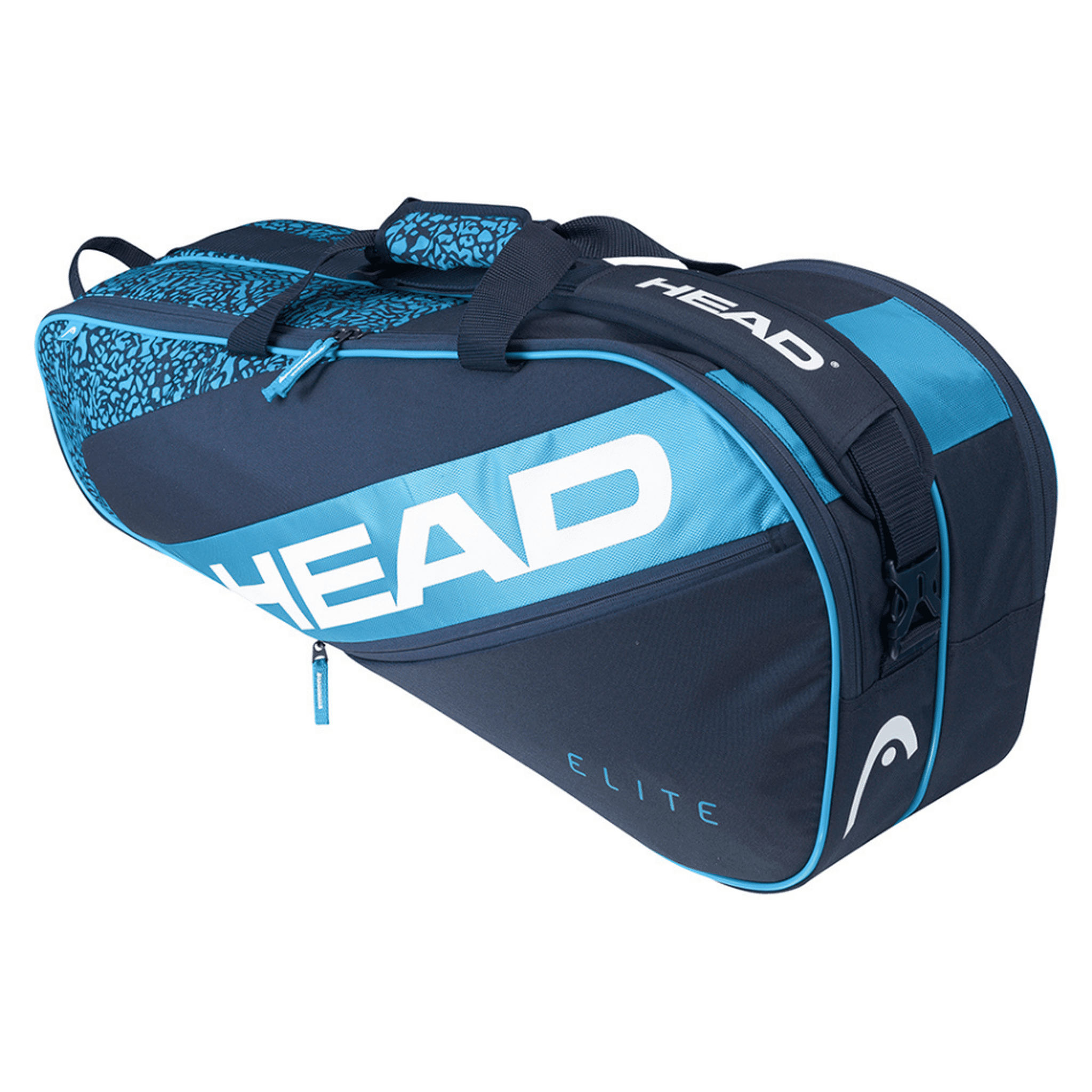 Head Elite Combi 6 Racket Bag Navy Blue 30.99 Head all things