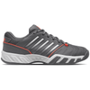 K-Swiss Mens Bigshot Light 4 - Grey/Orange