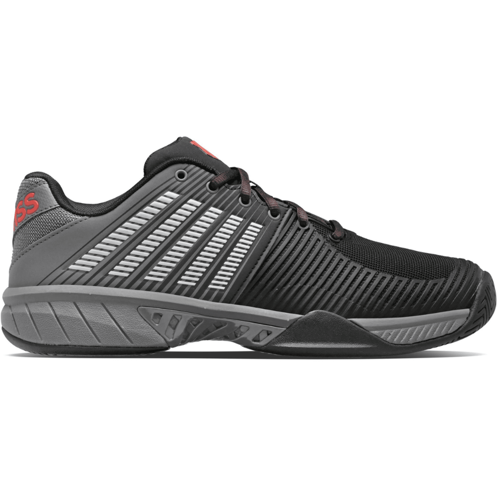 K swiss discount mens shoes black